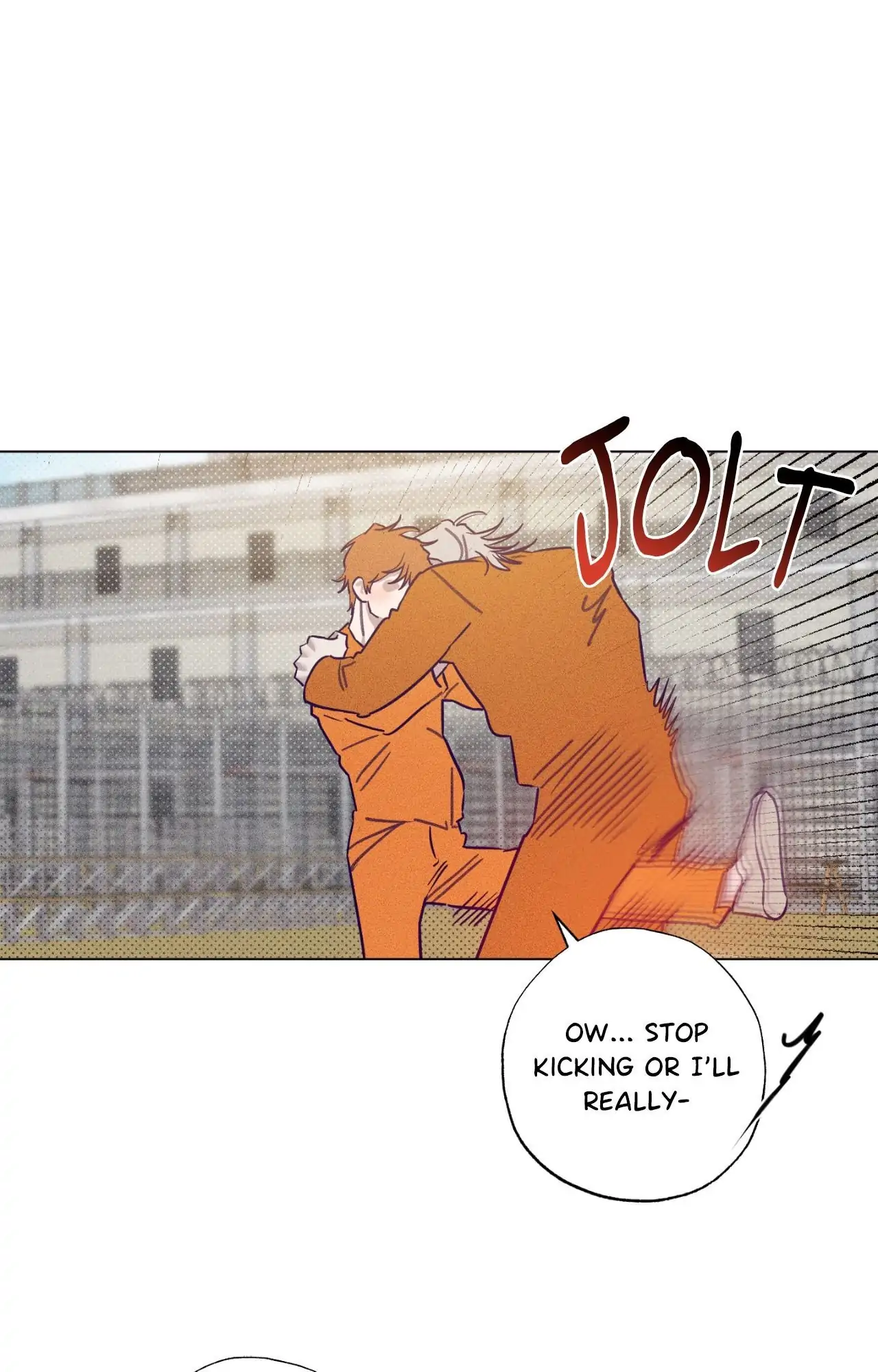 Prison Breakfast  [Official] - Chapter 53 manhwa