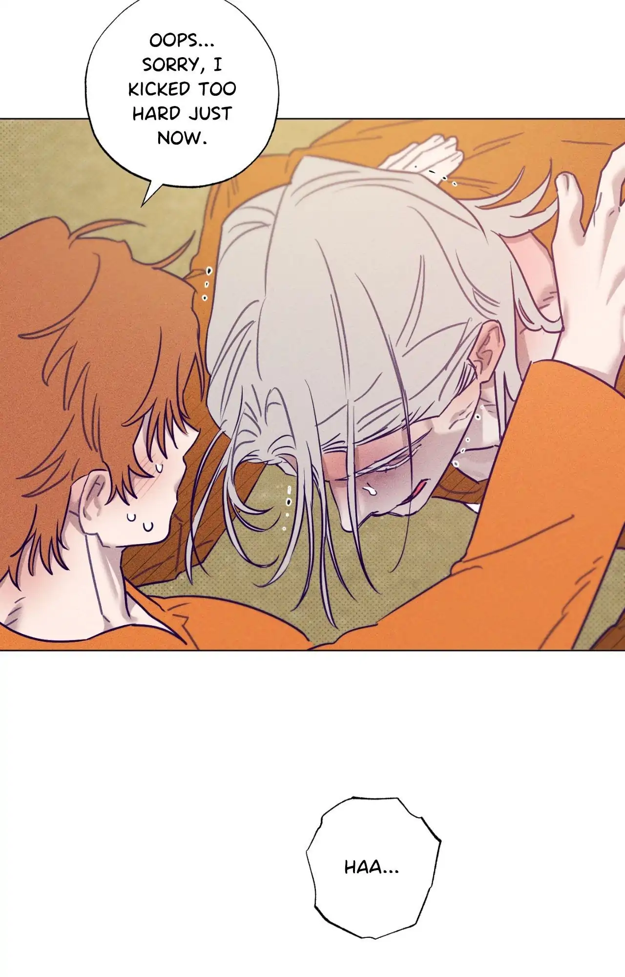 Prison Breakfast  [Official] - Chapter 53 manhwa