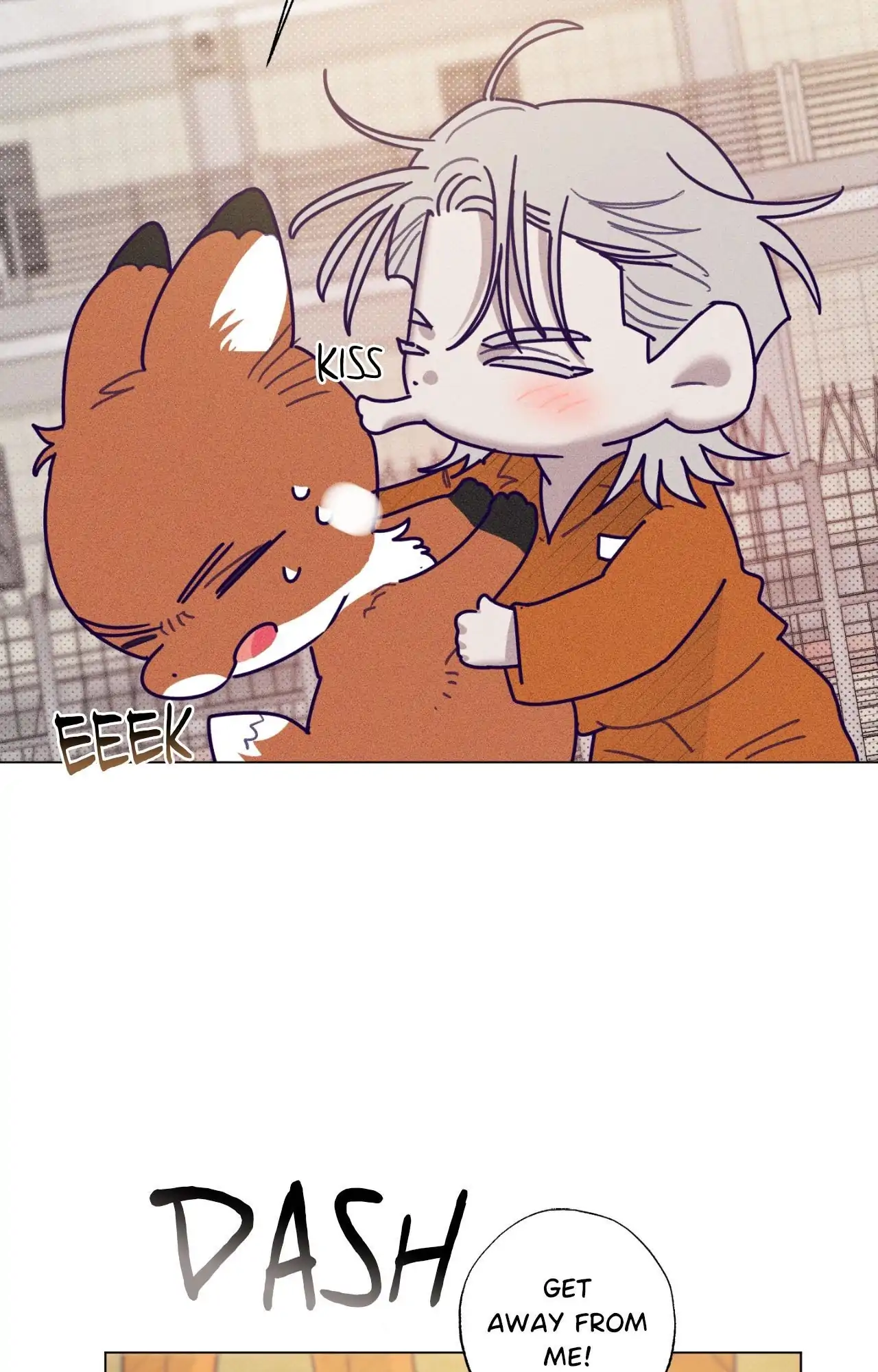 Prison Breakfast  [Official] - Chapter 53 manhwa