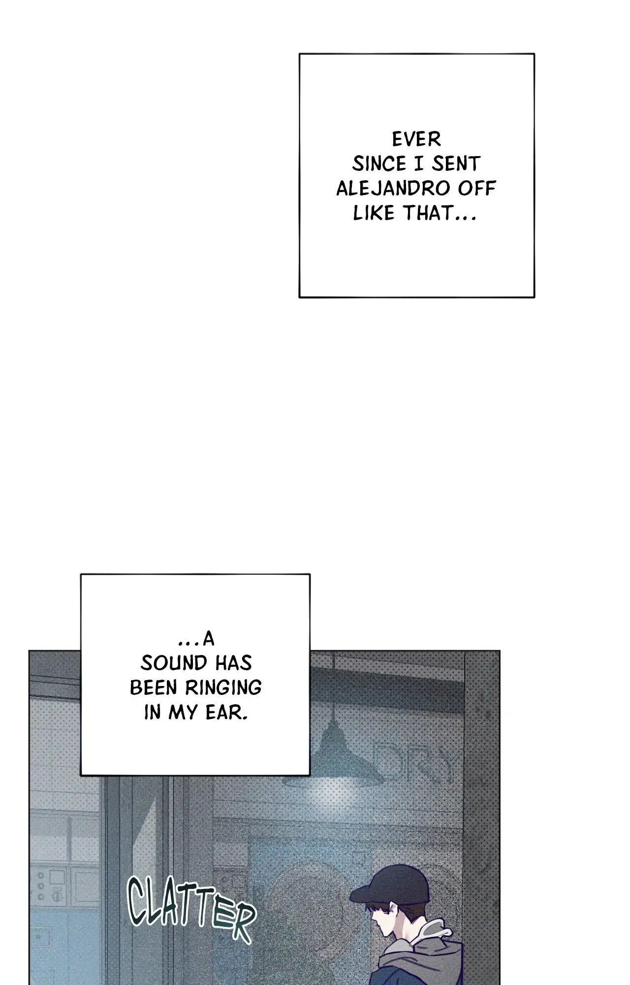 Prison Breakfast  [Official] - Chapter 54 manhwa