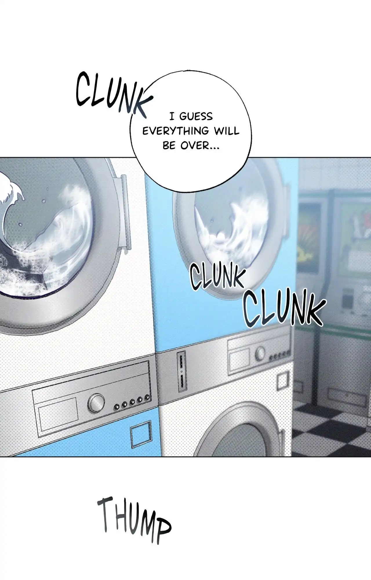 Prison Breakfast  [Official] - Chapter 54 manhwa