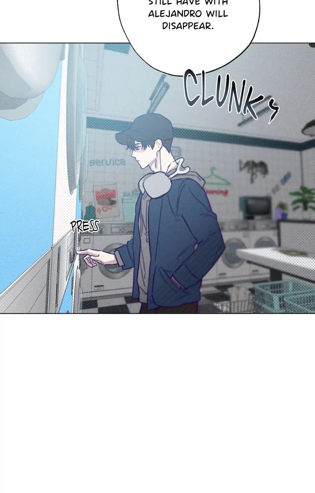 Prison Breakfast  [Official] - Chapter 54 manhwa