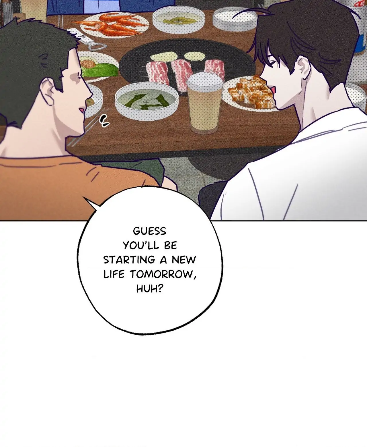 Prison Breakfast  [Official] - Chapter 54 manhwa