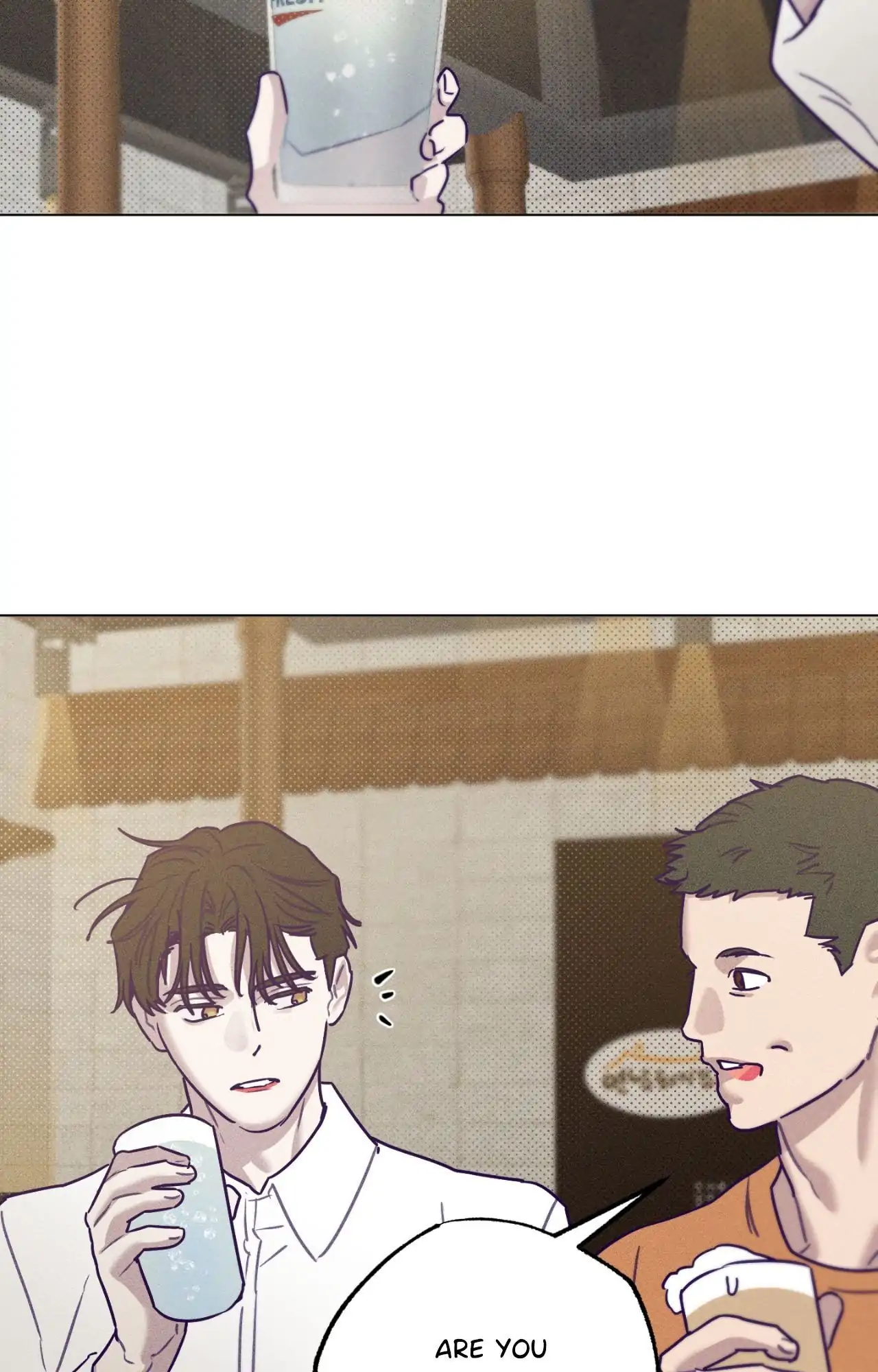 Prison Breakfast  [Official] - Chapter 54 manhwa