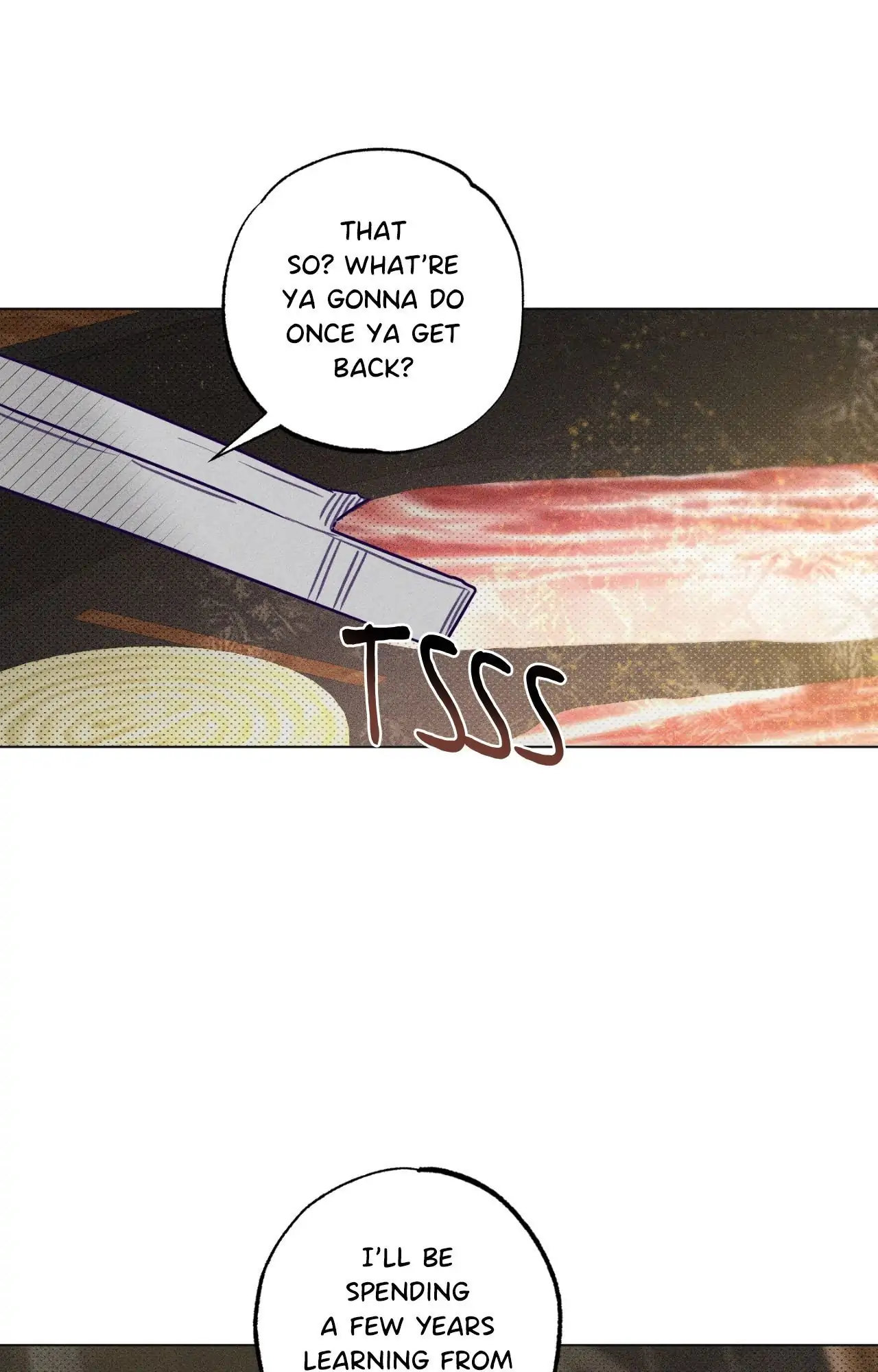 Prison Breakfast  [Official] - Chapter 54 manhwa