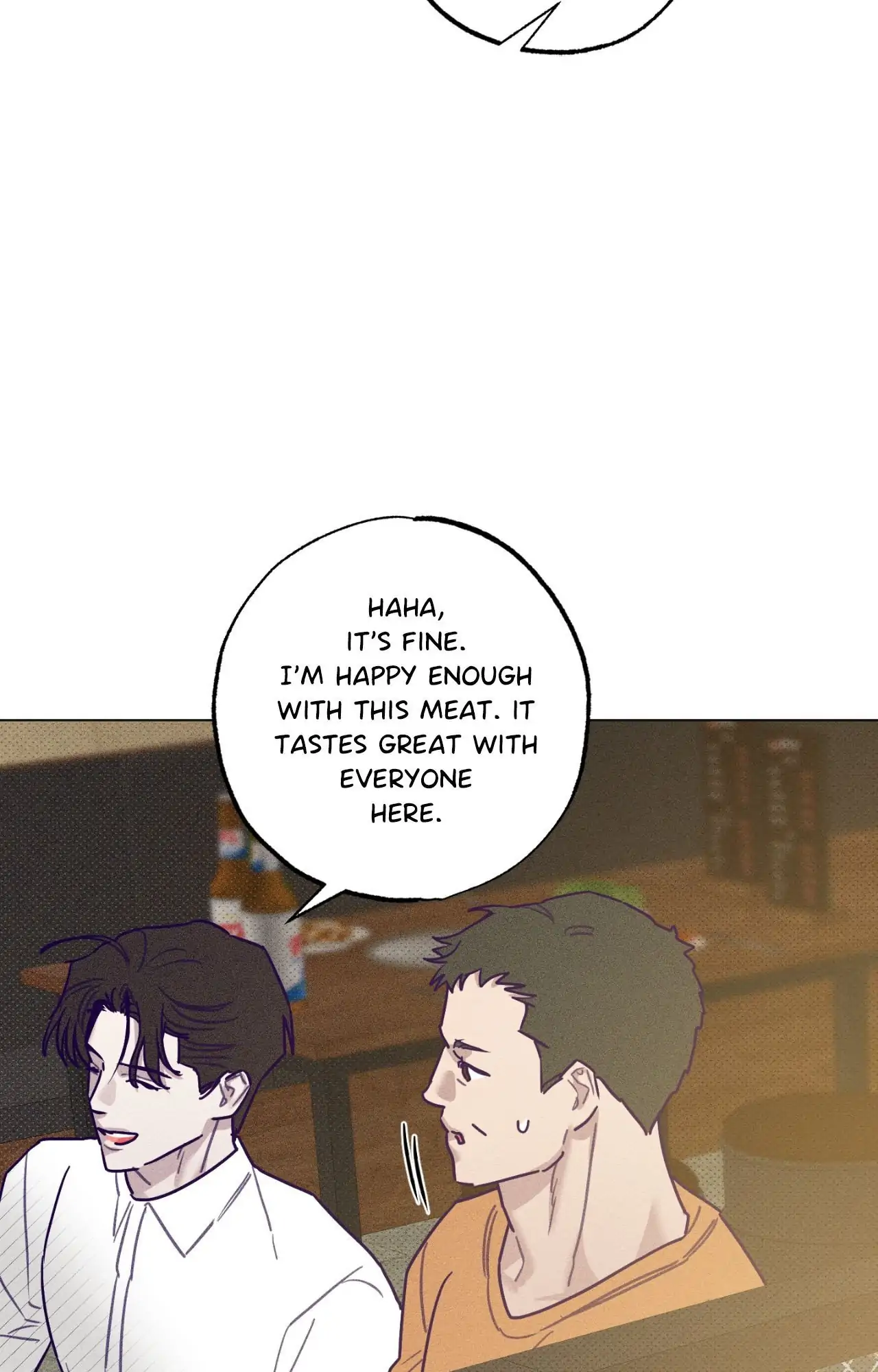 Prison Breakfast  [Official] - Chapter 54 manhwa