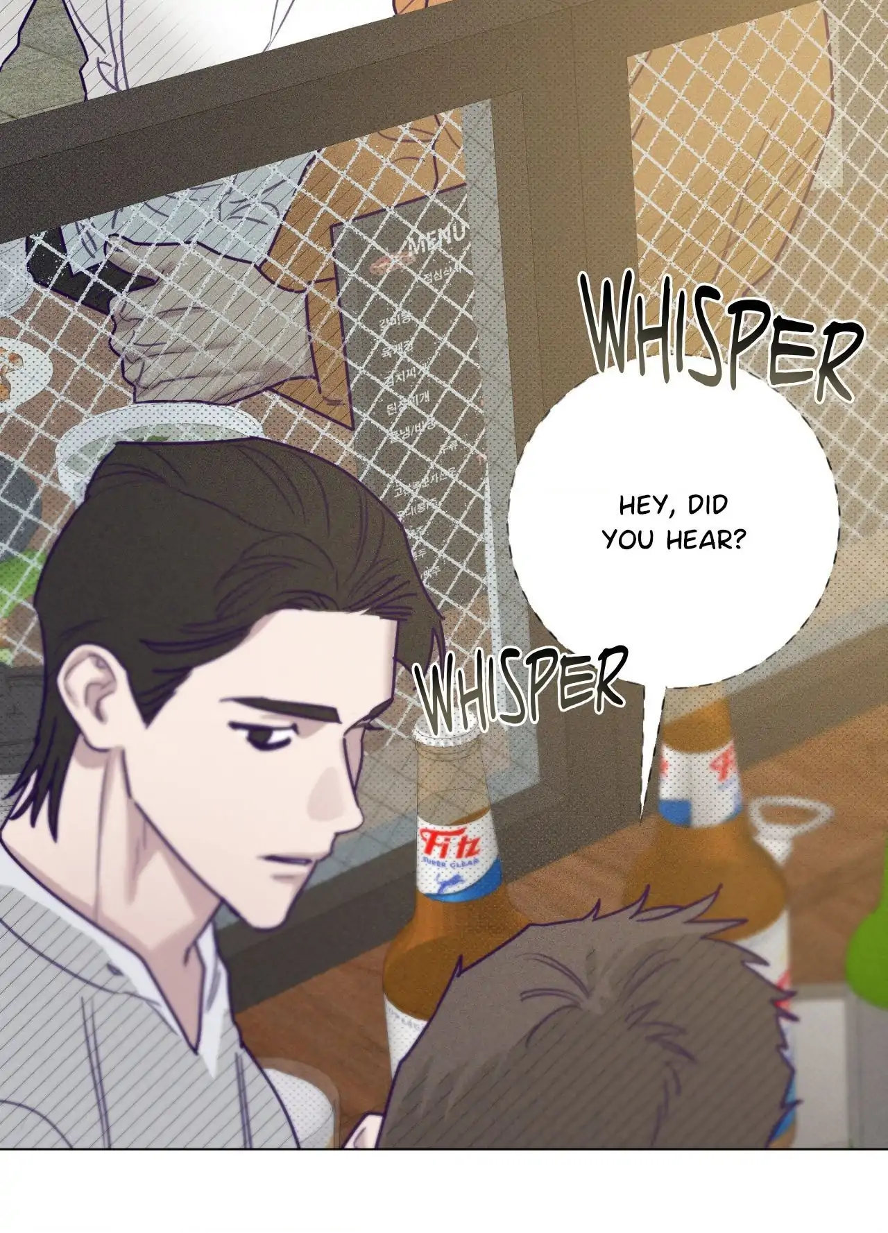 Prison Breakfast  [Official] - Chapter 54 manhwa