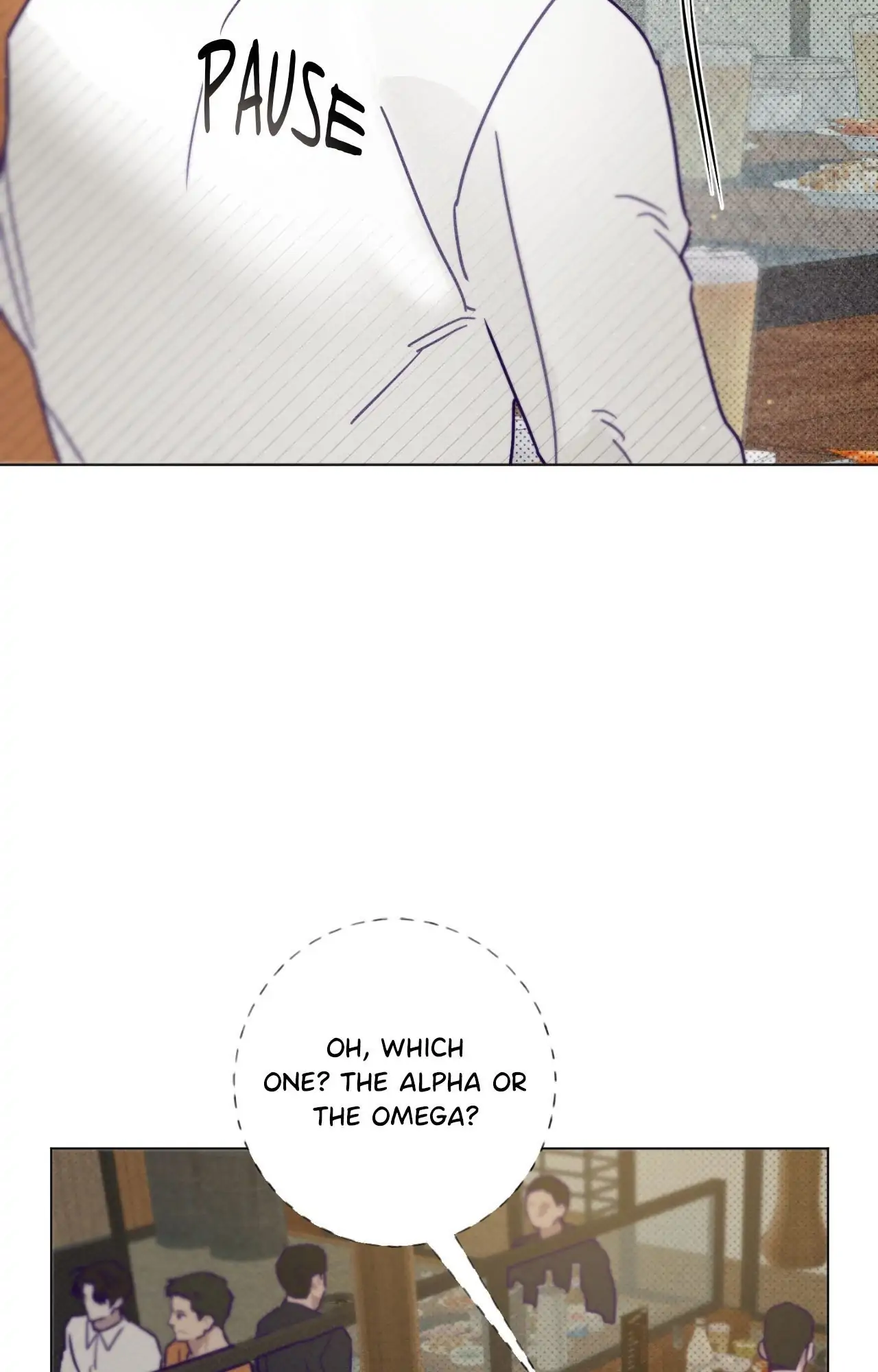 Prison Breakfast  [Official] - Chapter 54 manhwa