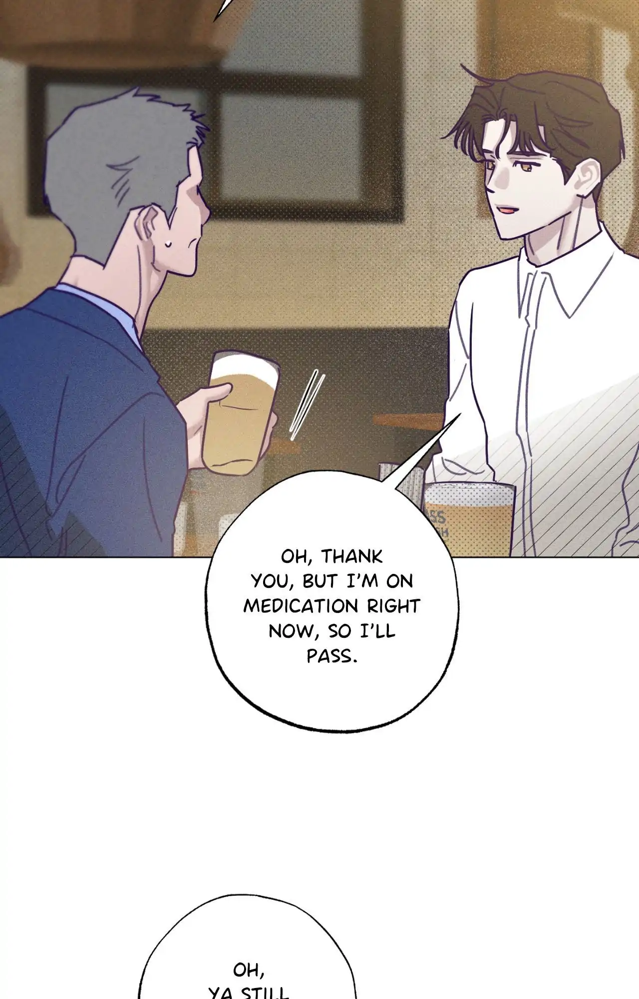 Prison Breakfast  [Official] - Chapter 54 manhwa