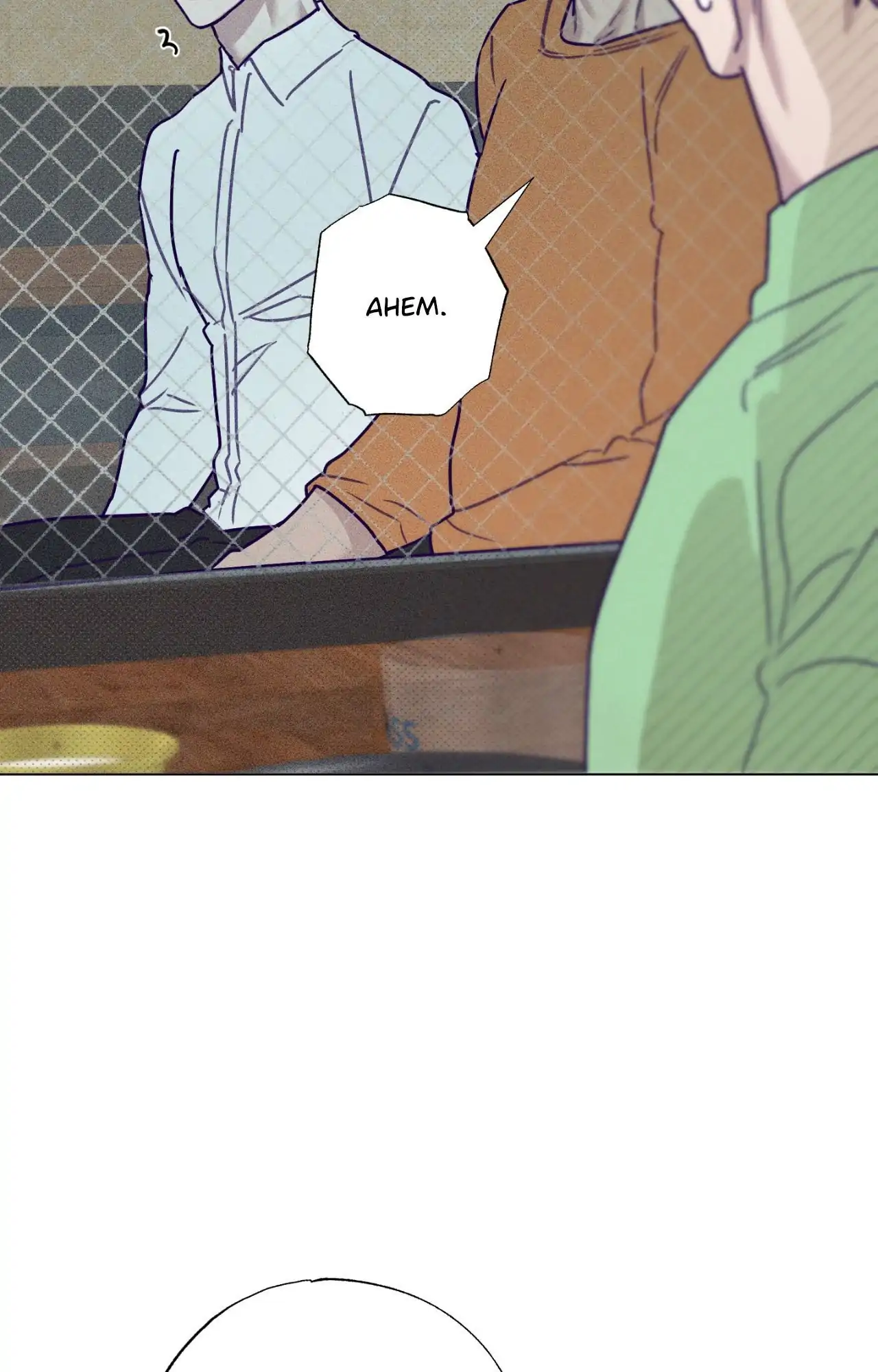 Prison Breakfast  [Official] - Chapter 54 manhwa