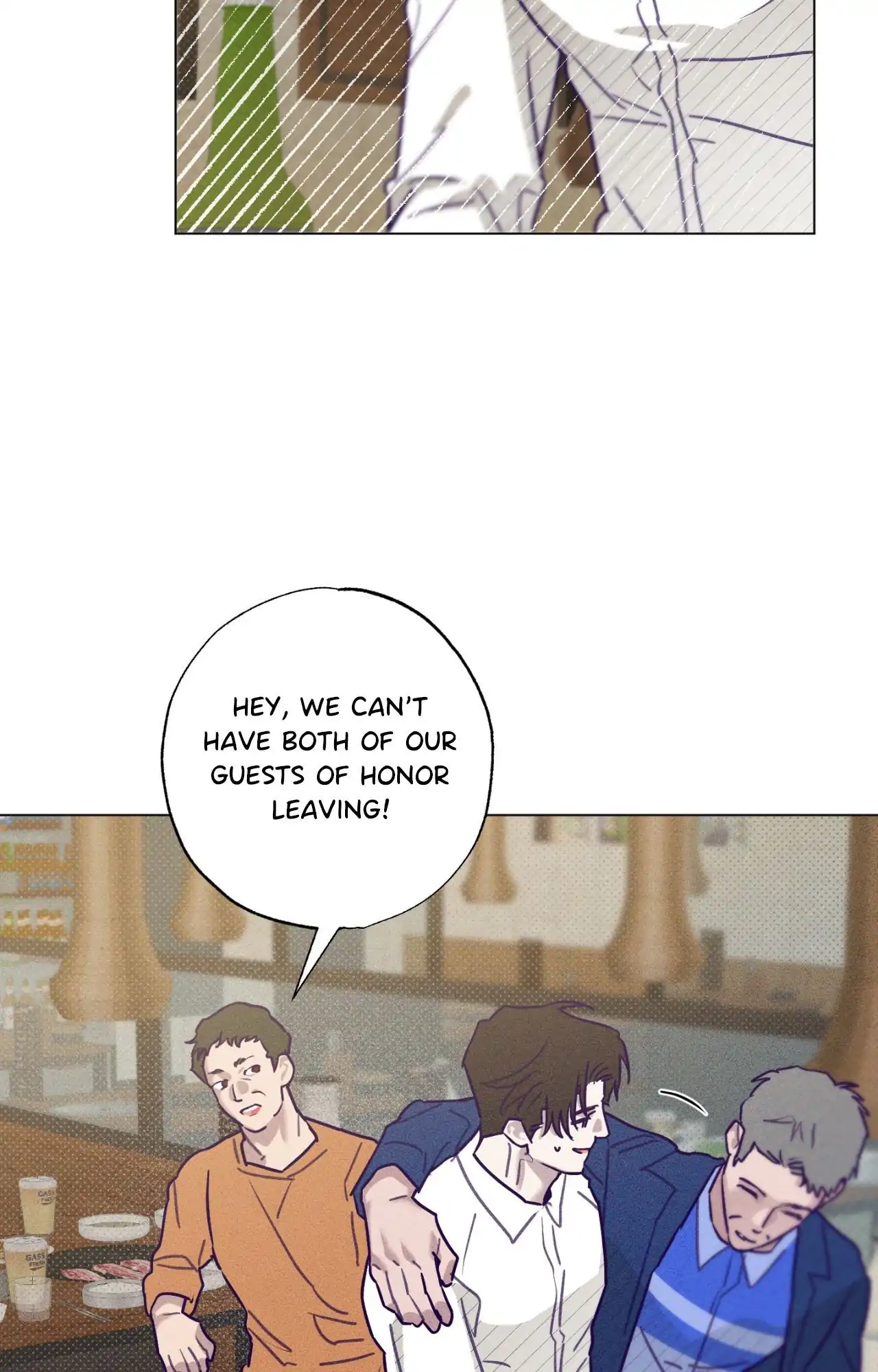 Prison Breakfast  [Official] - Chapter 54 manhwa