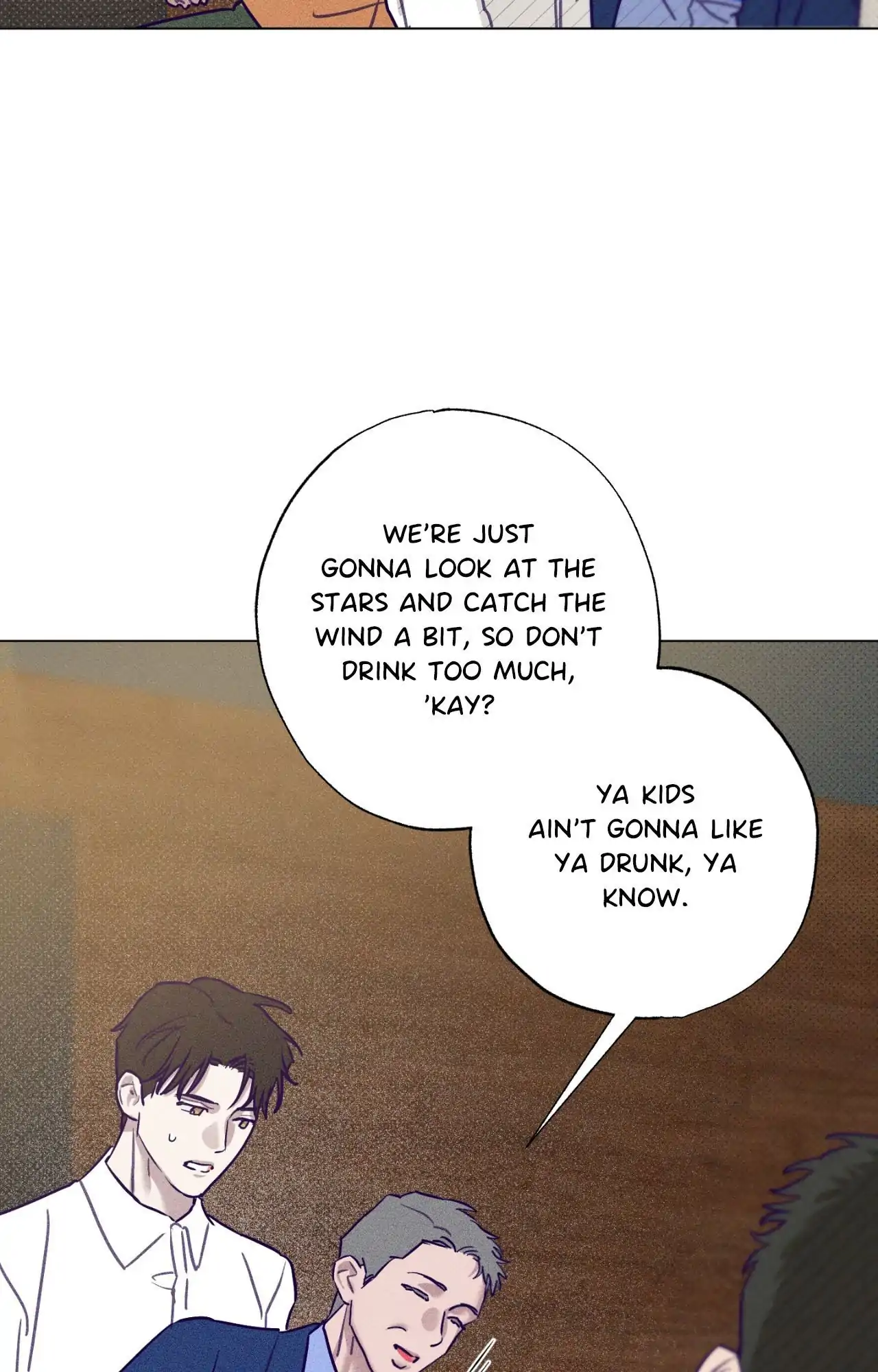 Prison Breakfast  [Official] - Chapter 54 manhwa