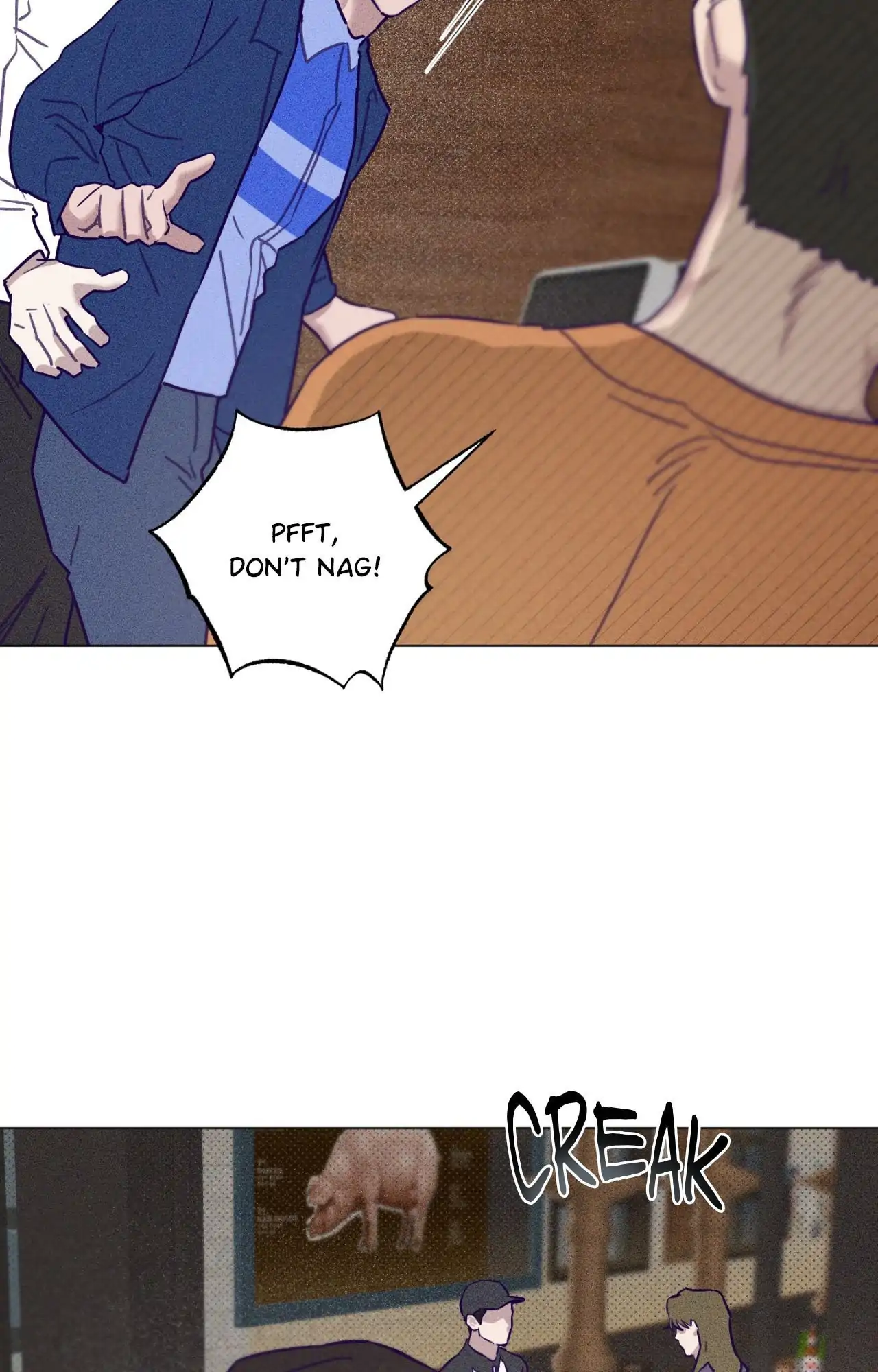 Prison Breakfast  [Official] - Chapter 54 manhwa