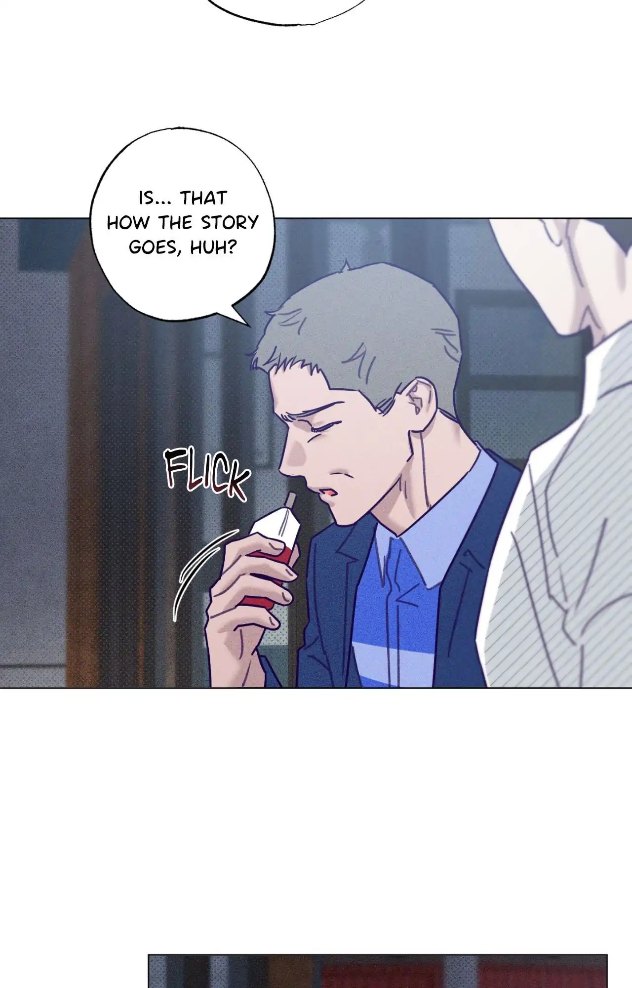 Prison Breakfast  [Official] - Chapter 54 manhwa