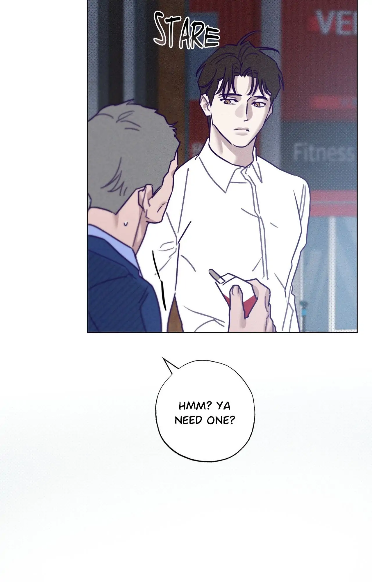 Prison Breakfast  [Official] - Chapter 54 manhwa