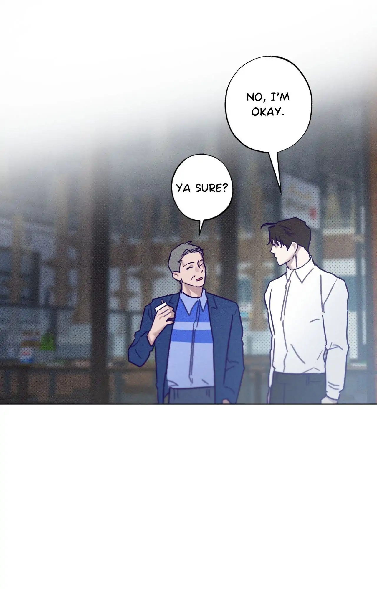 Prison Breakfast  [Official] - Chapter 54 manhwa