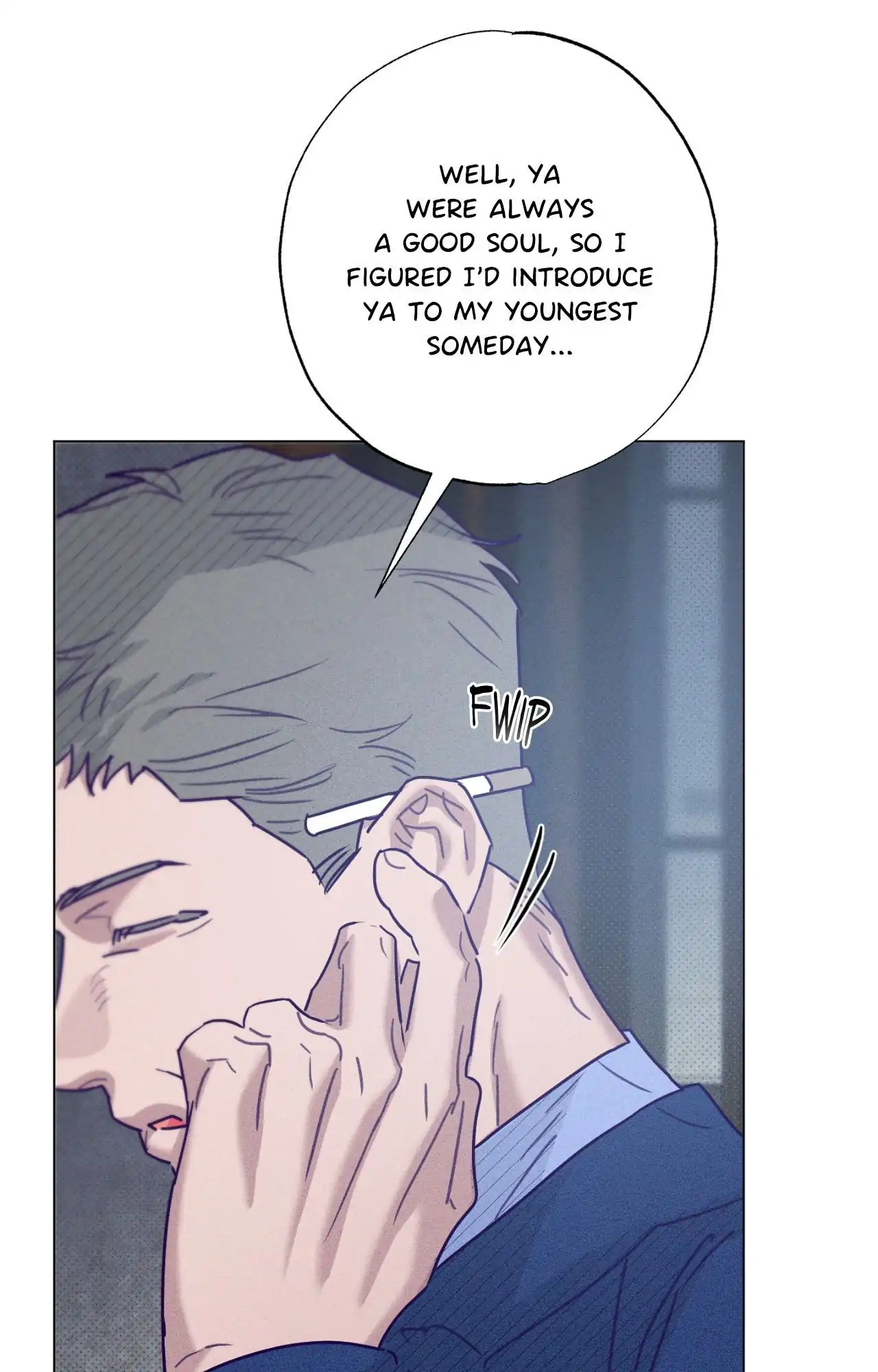 Prison Breakfast  [Official] - Chapter 54 manhwa