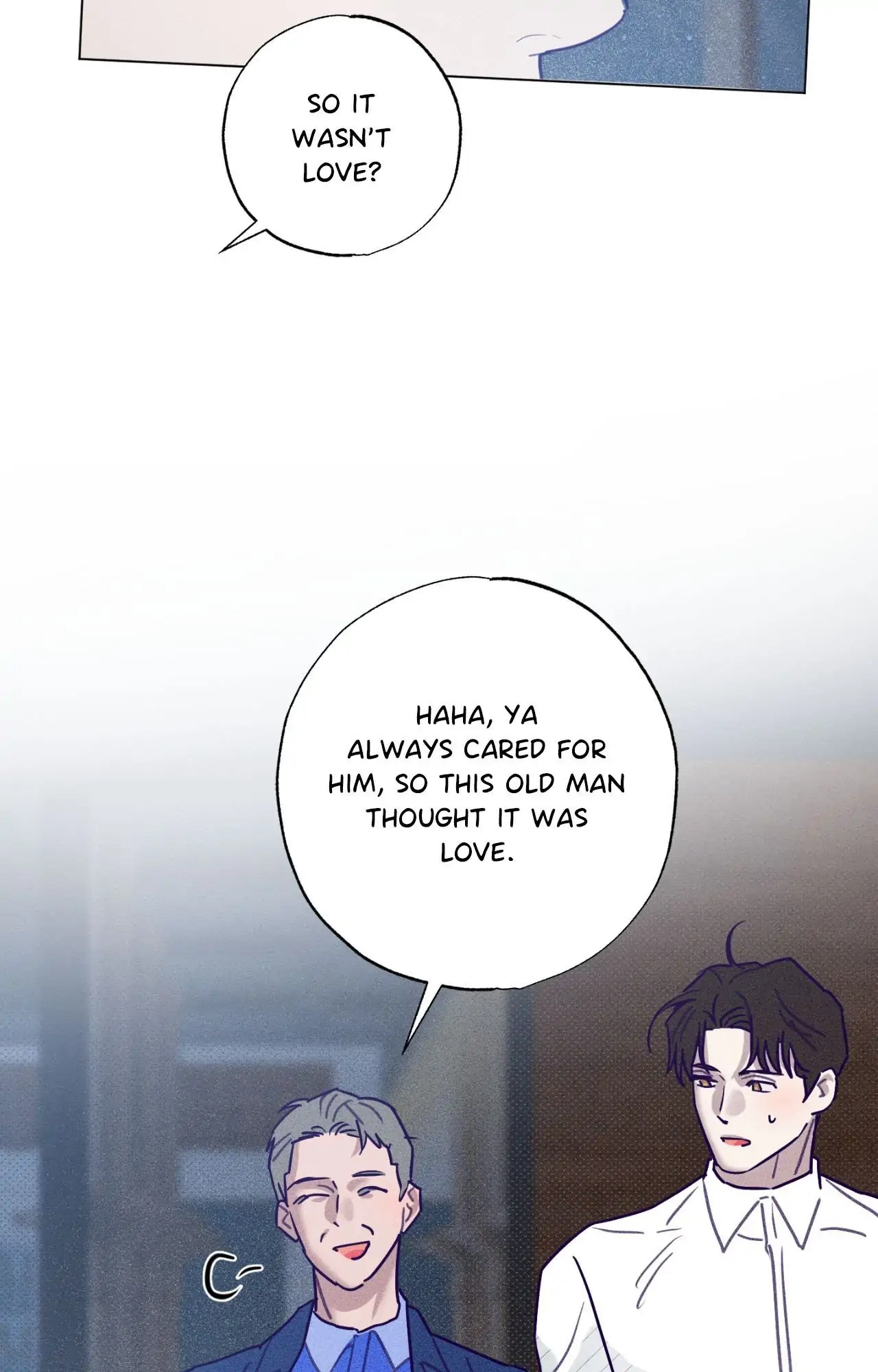 Prison Breakfast  [Official] - Chapter 54 manhwa