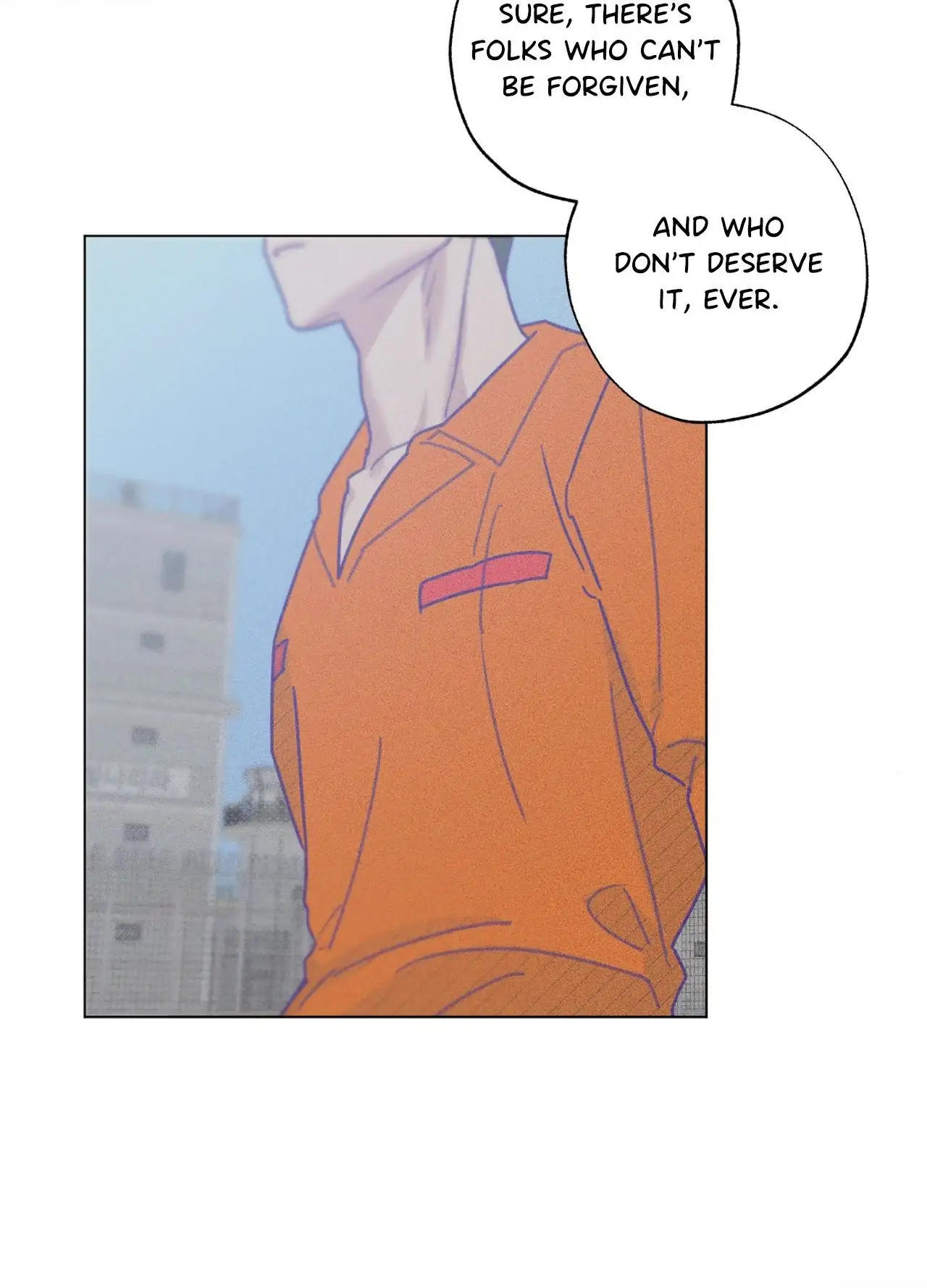 Prison Breakfast  [Official] - Chapter 54 manhwa
