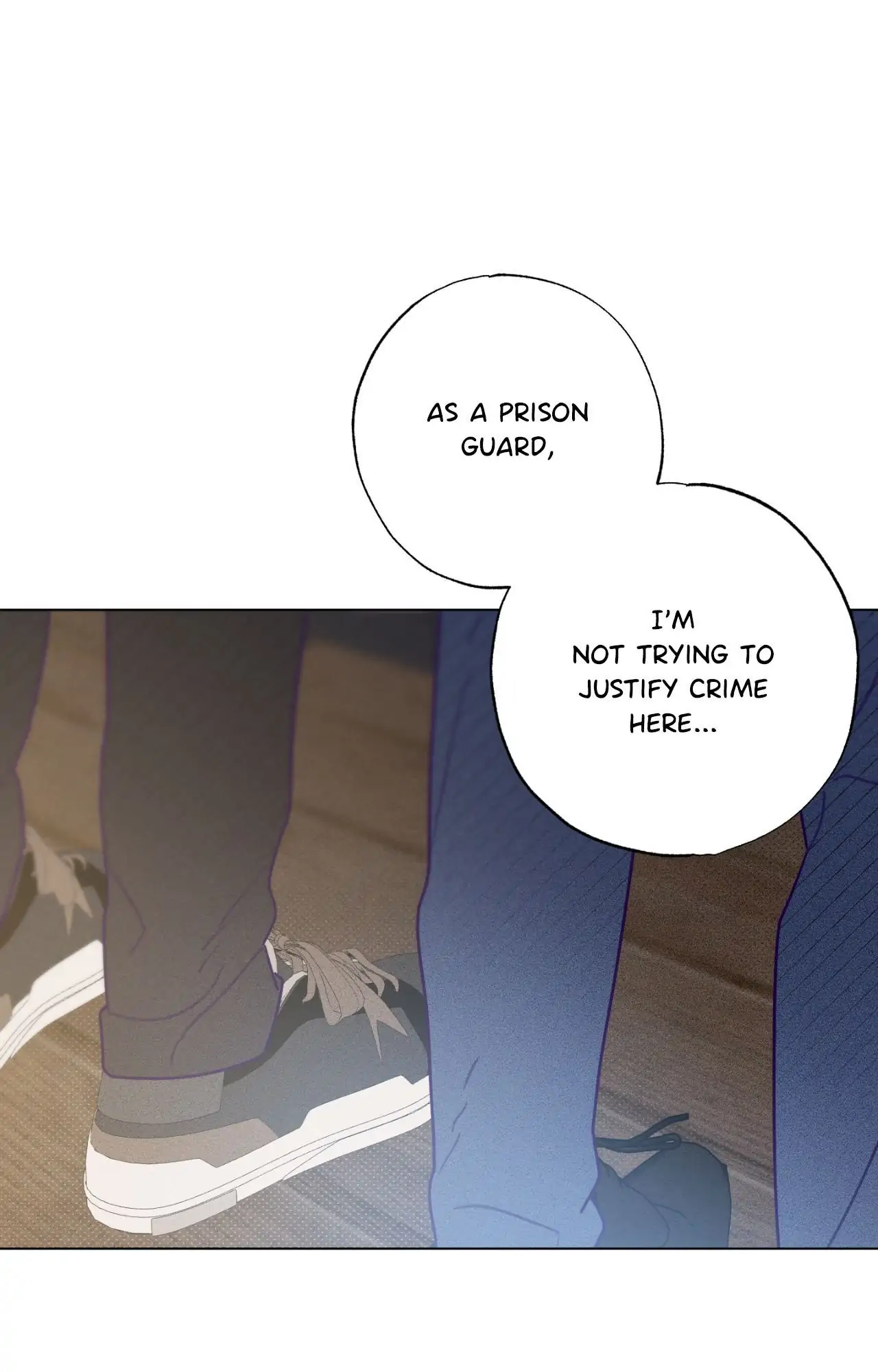 Prison Breakfast  [Official] - Chapter 54 manhwa