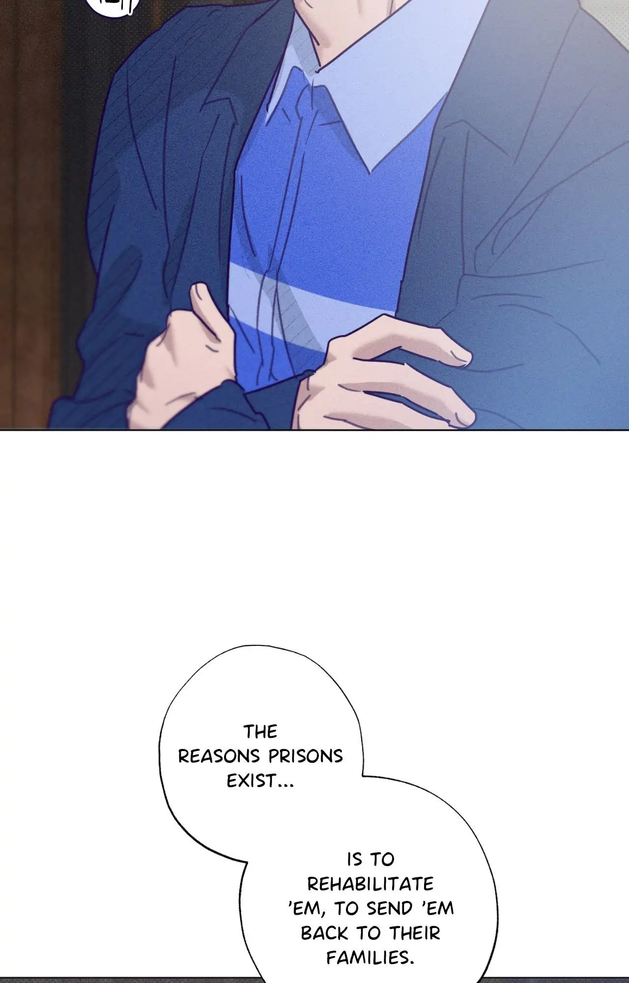 Prison Breakfast  [Official] - Chapter 54 manhwa