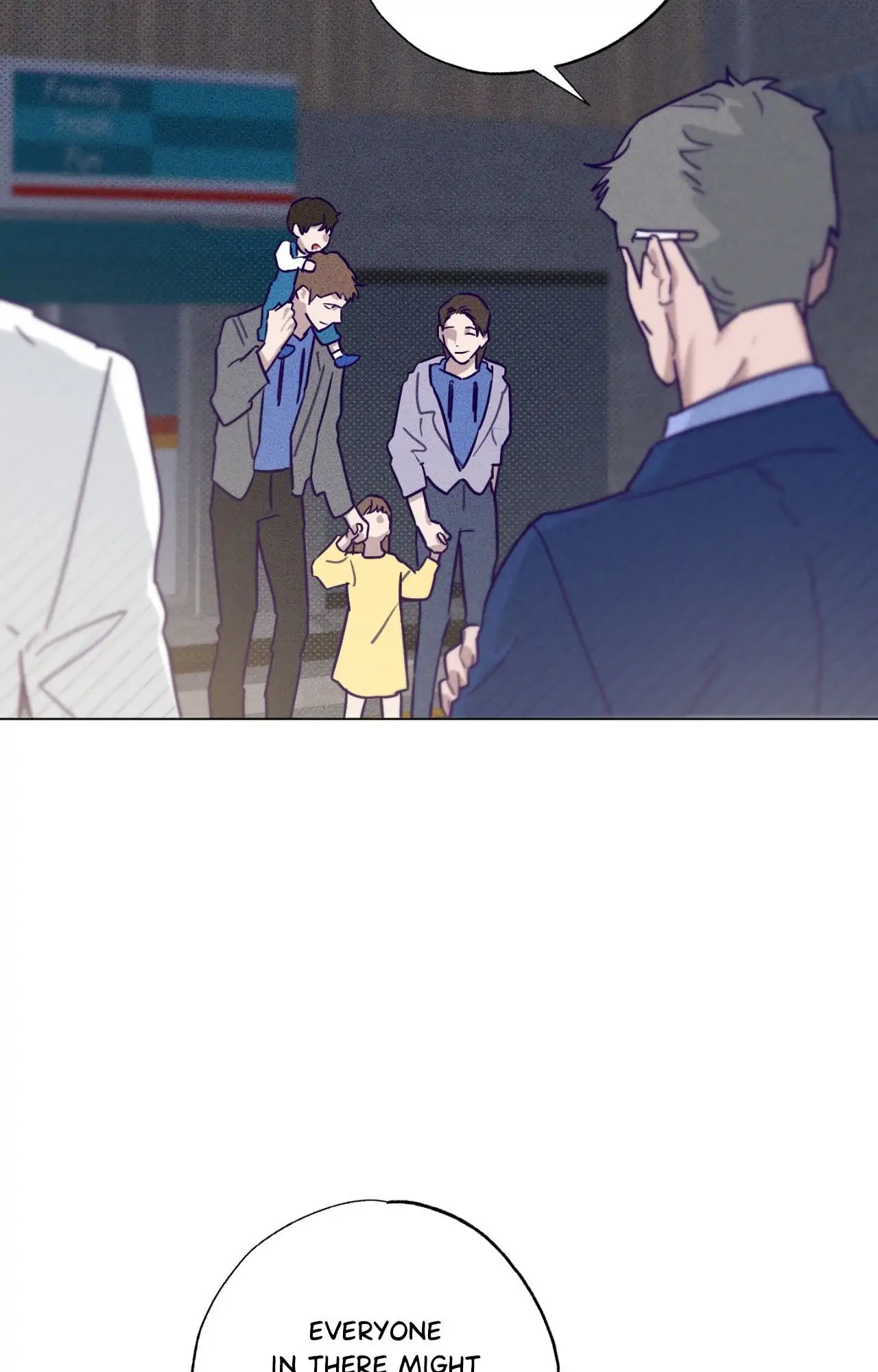 Prison Breakfast  [Official] - Chapter 54 manhwa