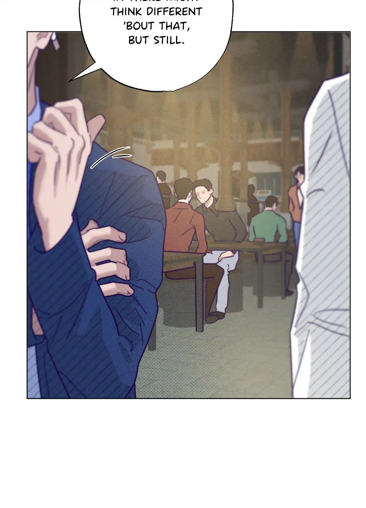 Prison Breakfast  [Official] - Chapter 54 manhwa