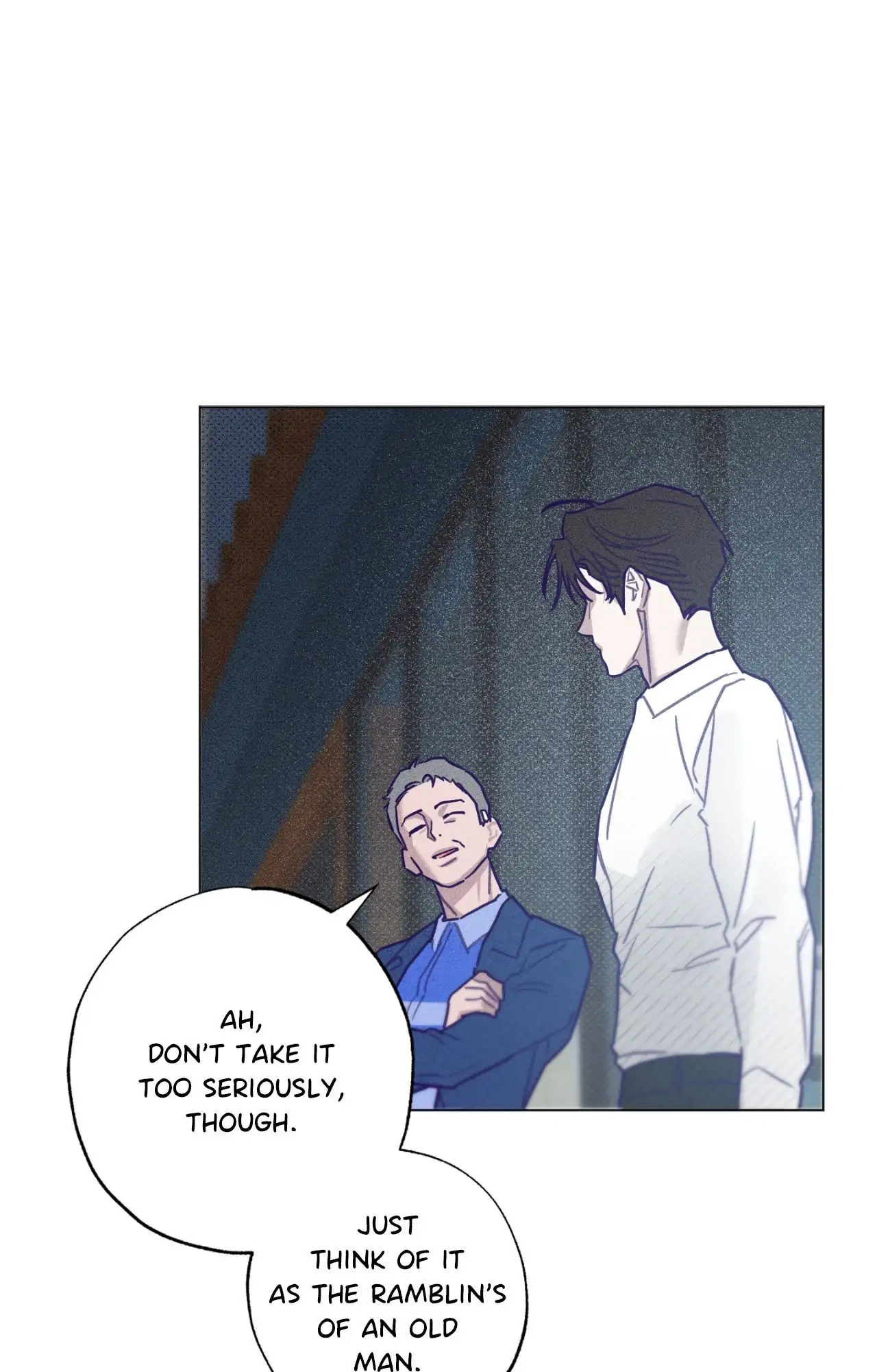 Prison Breakfast  [Official] - Chapter 54 manhwa