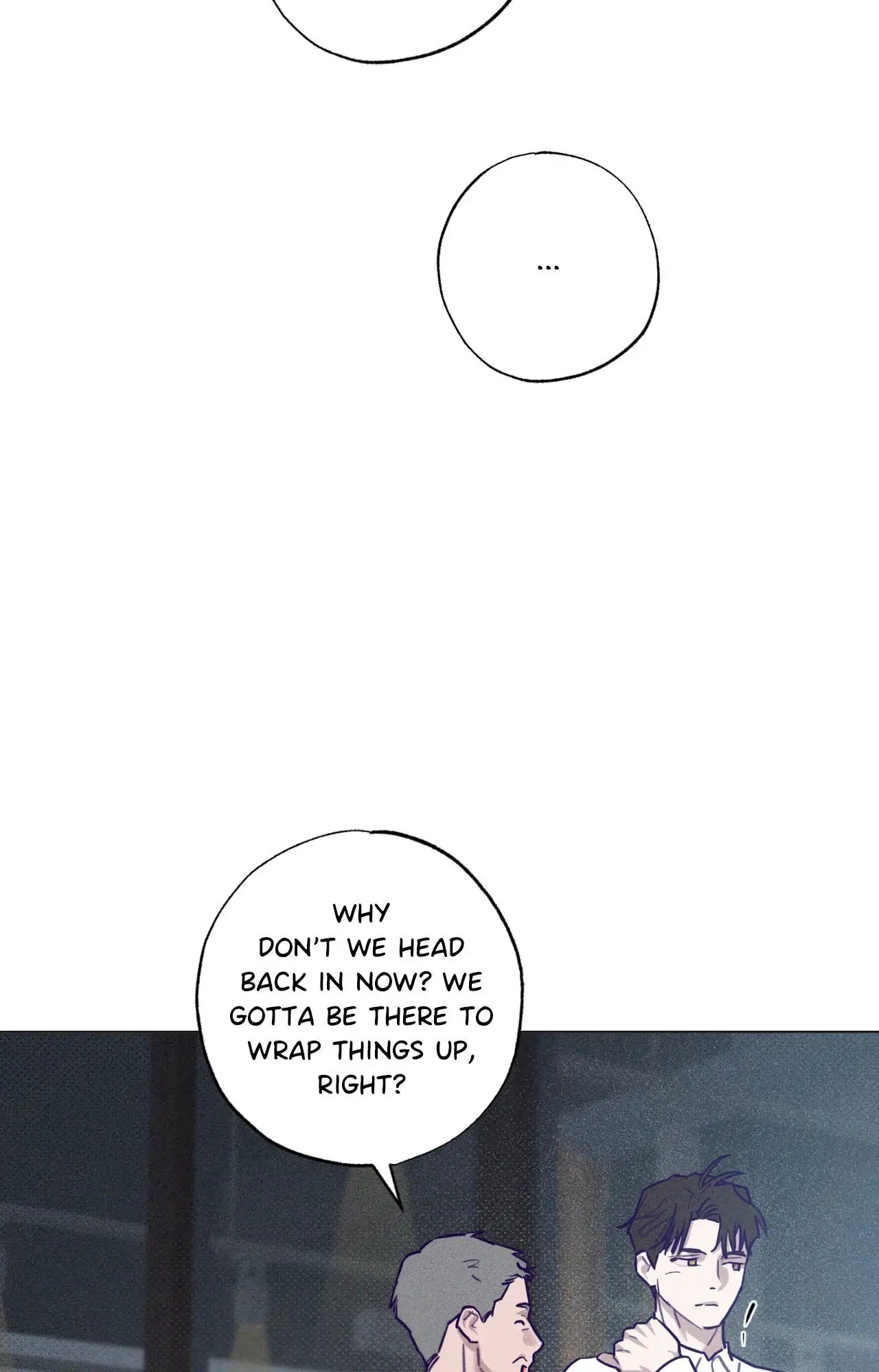 Prison Breakfast  [Official] - Chapter 54 manhwa