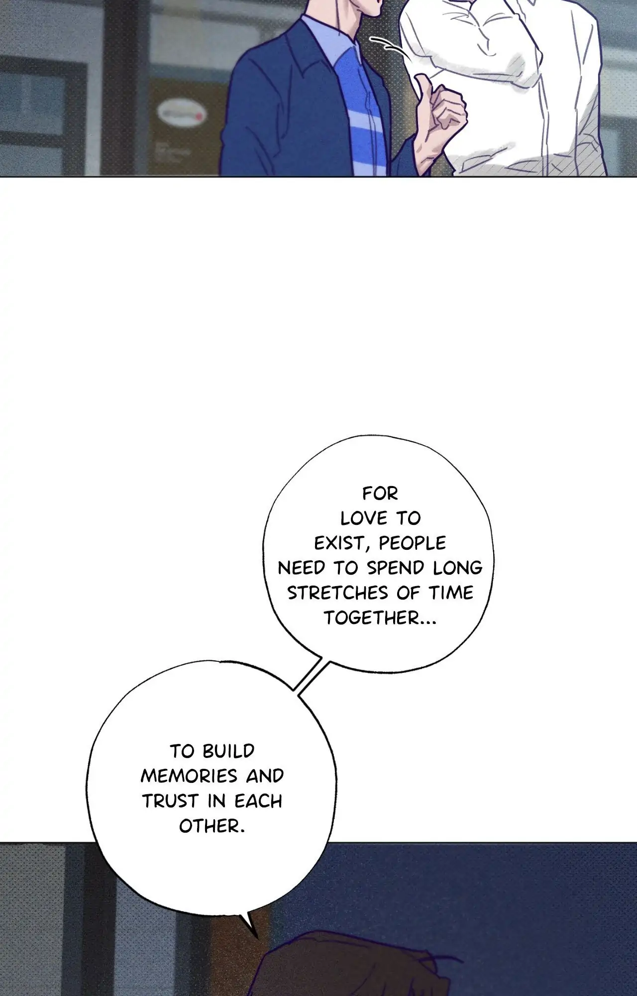 Prison Breakfast  [Official] - Chapter 54 manhwa