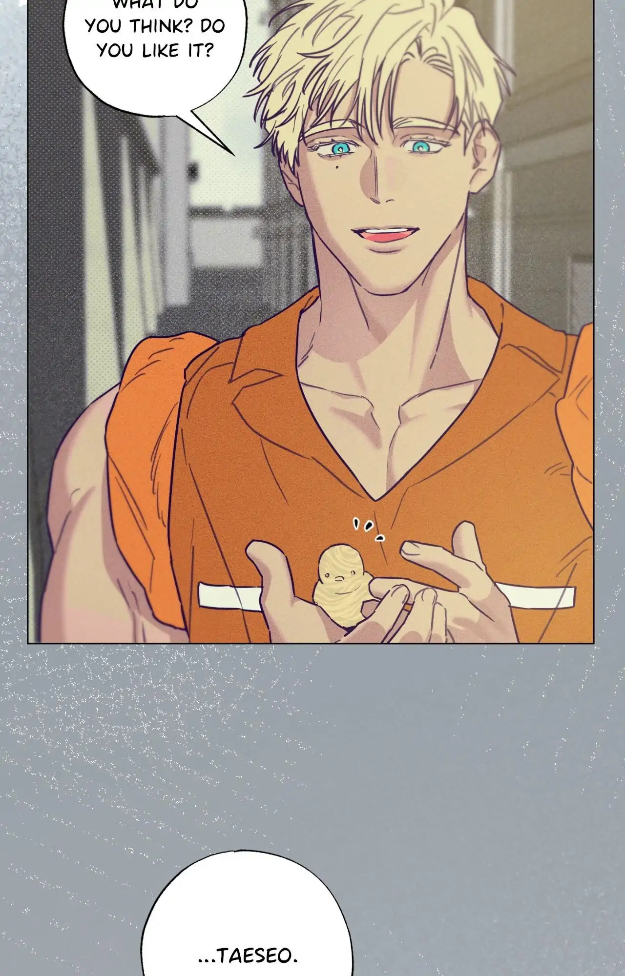 Prison Breakfast  [Official] - Chapter 54 manhwa