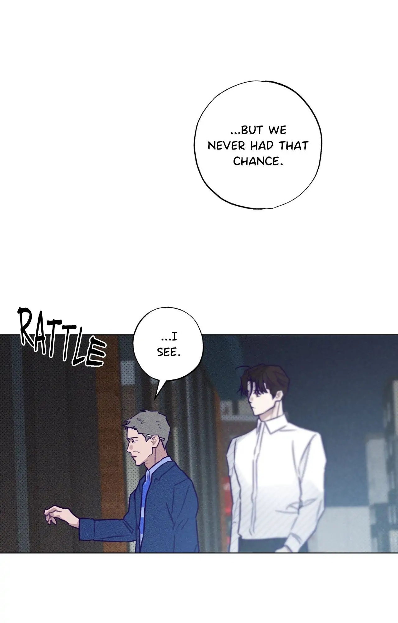 Prison Breakfast  [Official] - Chapter 54 manhwa