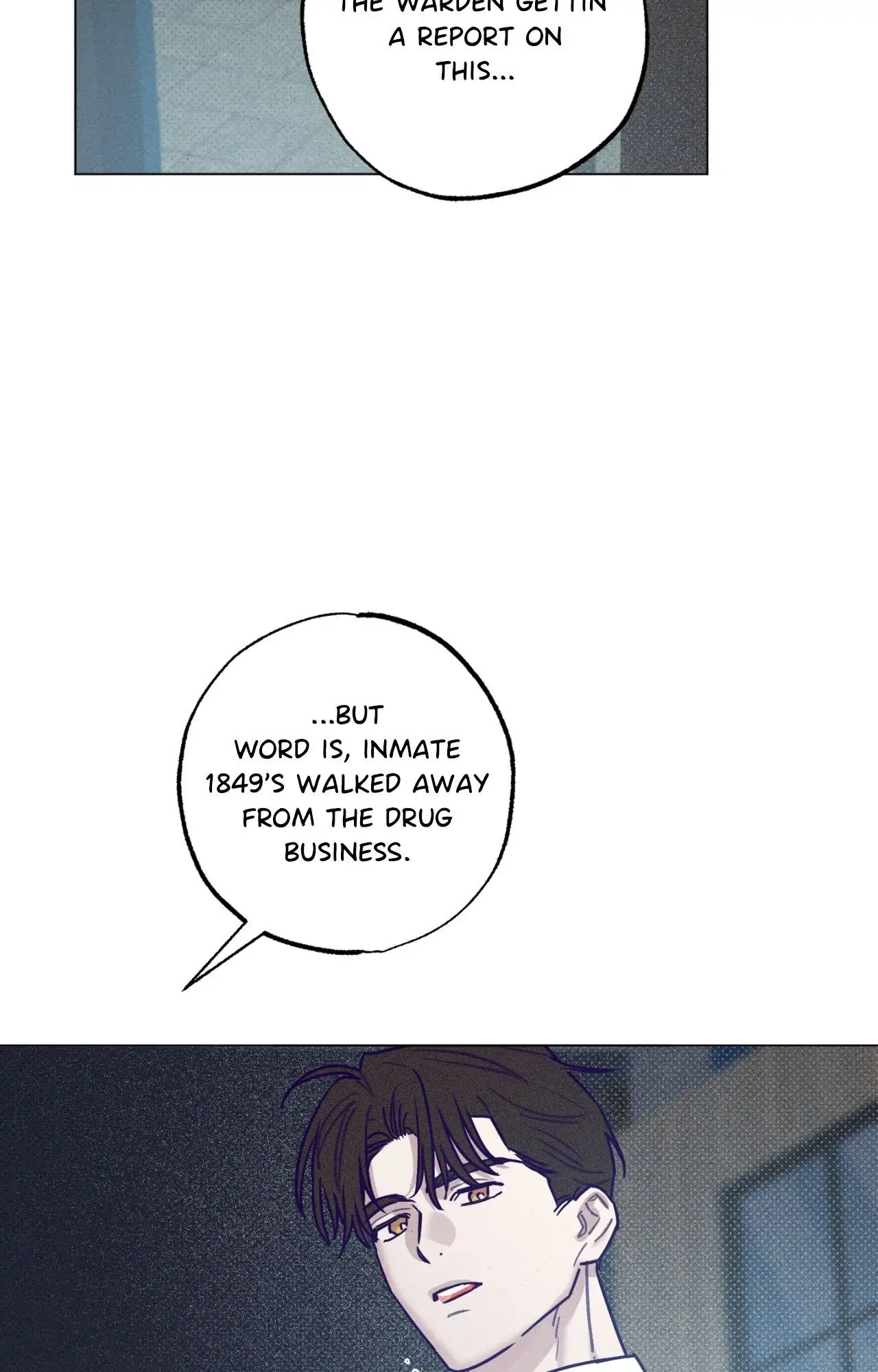 Prison Breakfast  [Official] - Chapter 54 manhwa