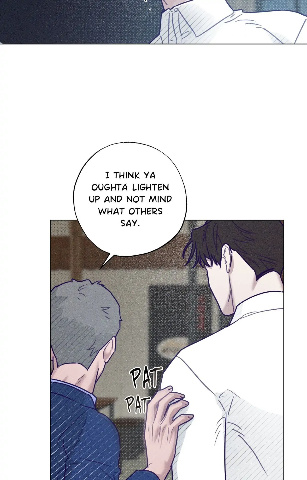 Prison Breakfast  [Official] - Chapter 54 manhwa