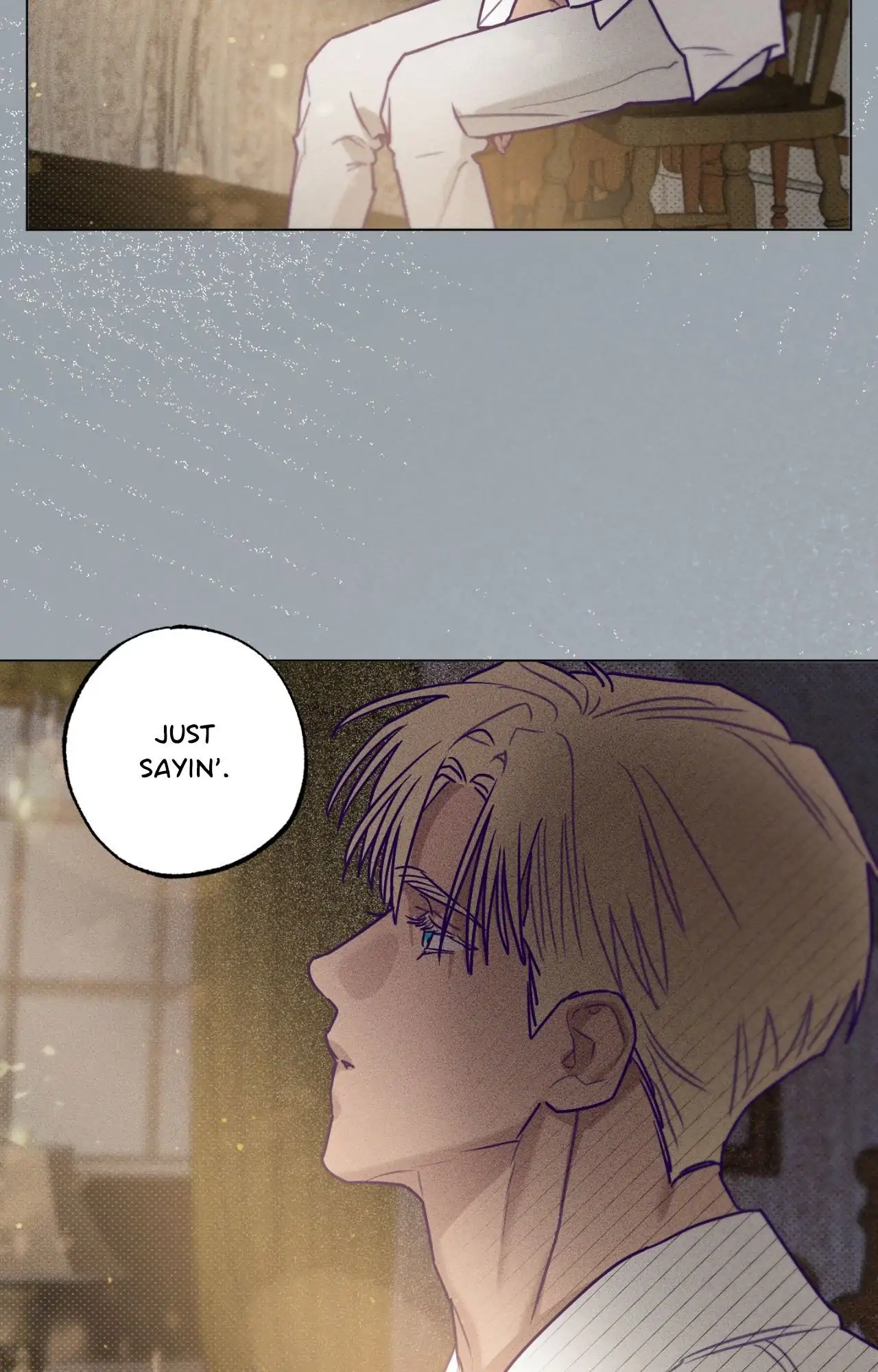 Prison Breakfast  [Official] - Chapter 54 manhwa