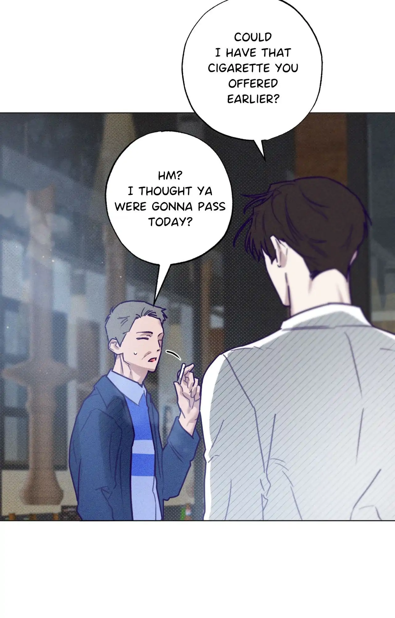 Prison Breakfast  [Official] - Chapter 54 manhwa