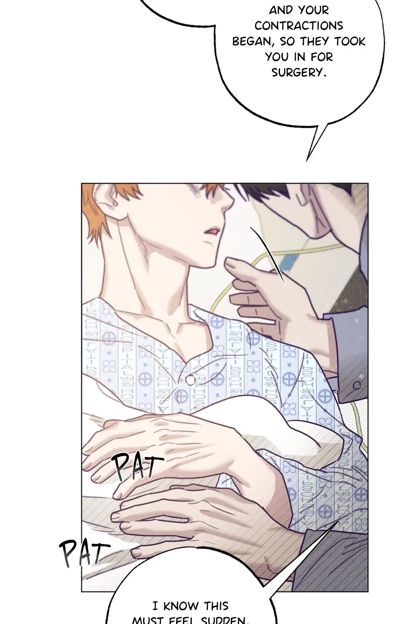 Prison Breakfast  [Official] - Chapter 55 manhwa