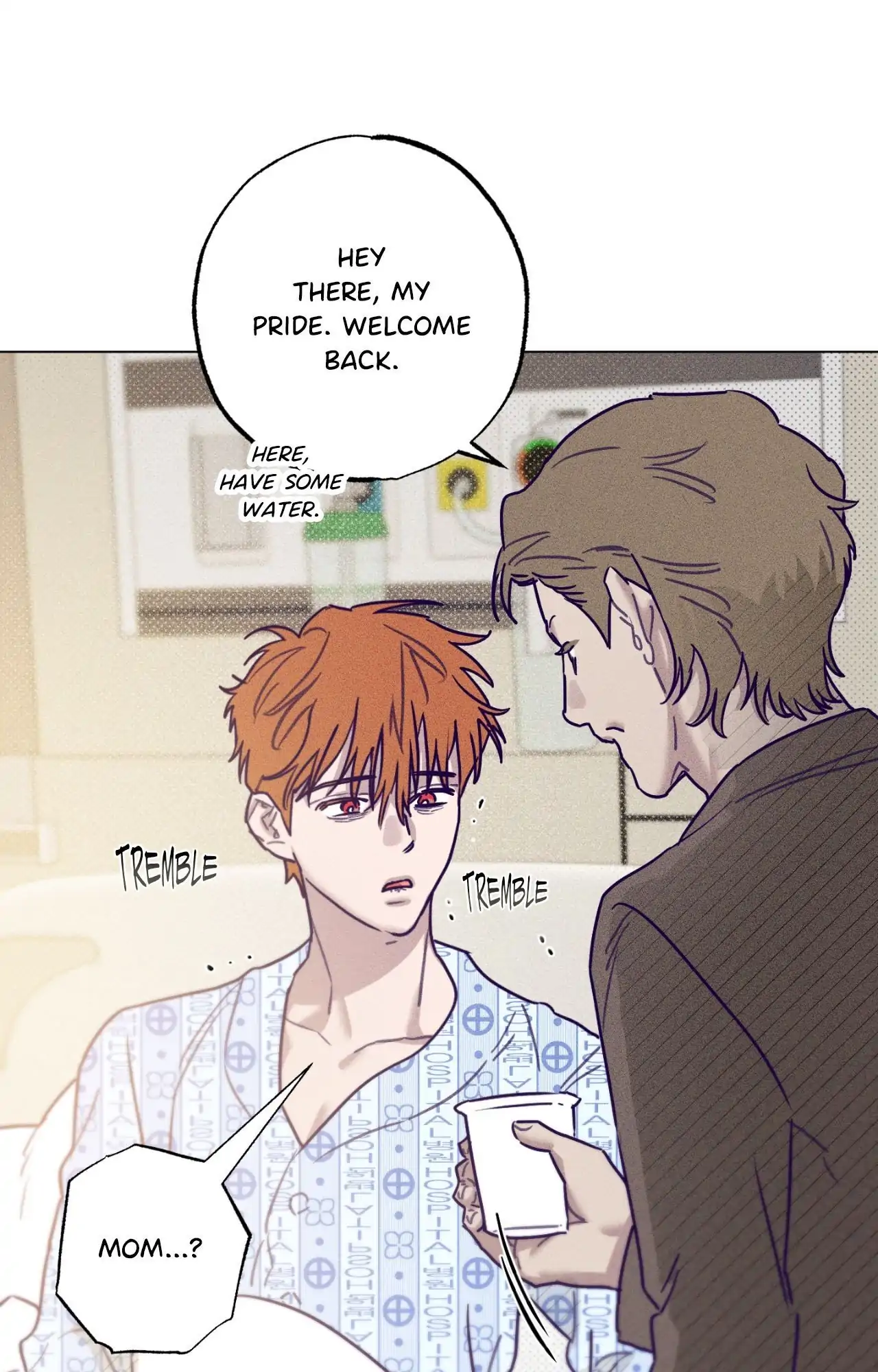 Prison Breakfast  [Official] - Chapter 55 manhwa