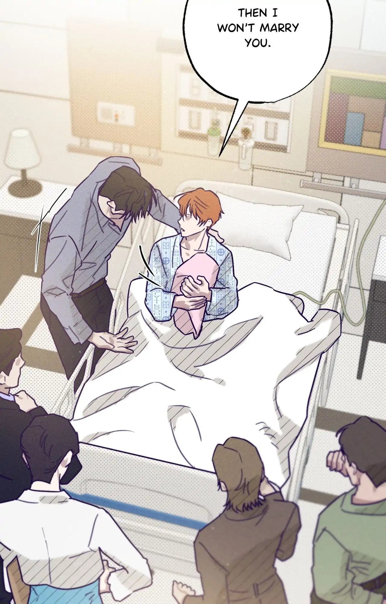 Prison Breakfast  [Official] - Chapter 55 manhwa