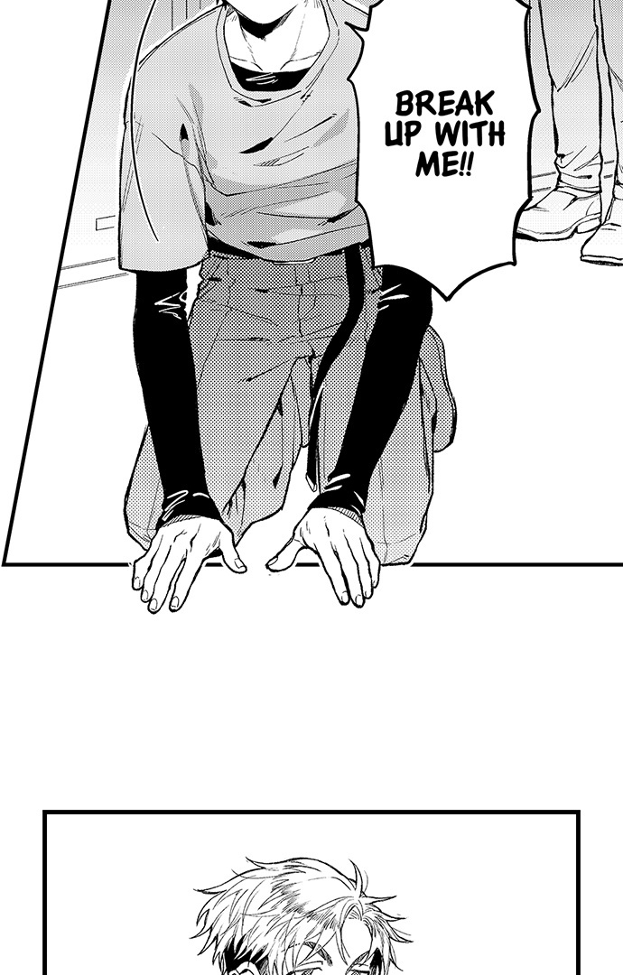 Trying to Break up With Sex - Chapter 1 manhwa