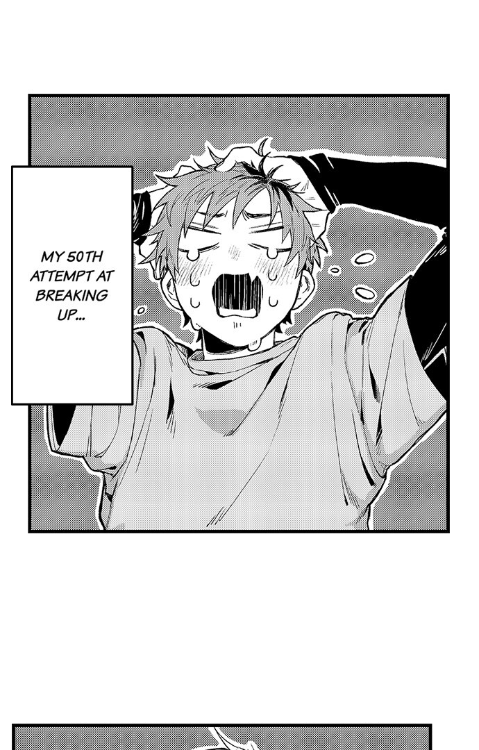 Trying to Break up With Sex - Chapter 1 manhwa