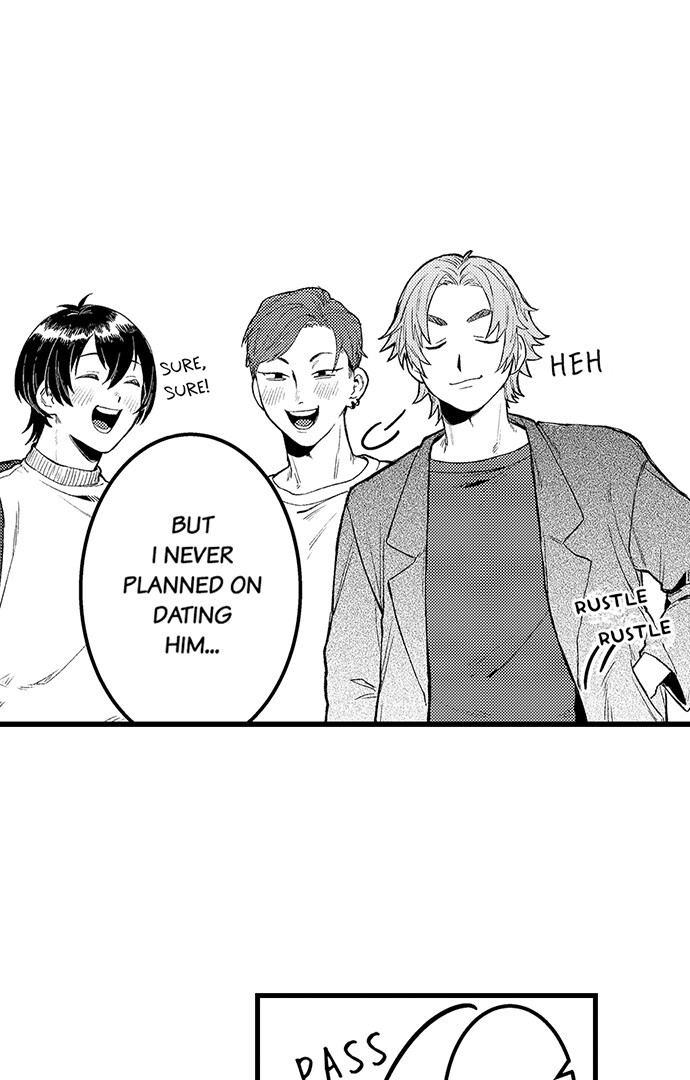 Trying to Break up With Sex - Chapter 1 manhwa