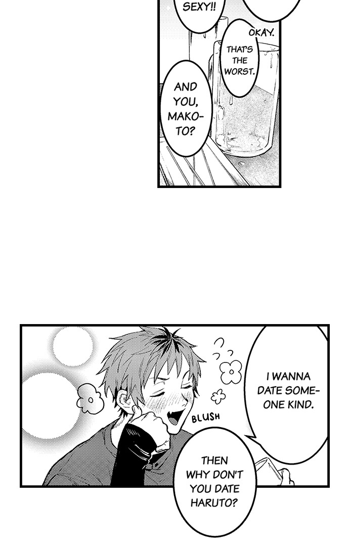 Trying to Break up With Sex - Chapter 1 manhwa