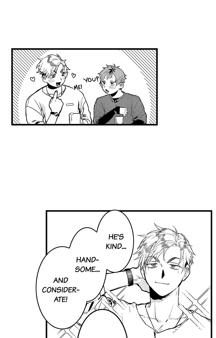 Trying to Break up With Sex - Chapter 1 manhwa