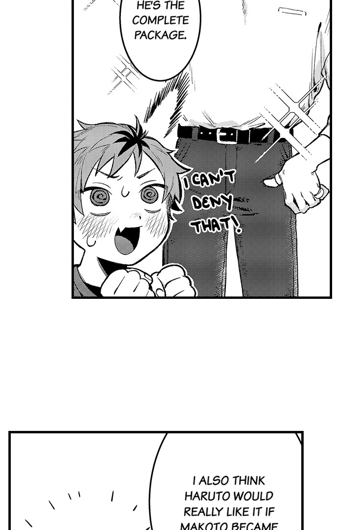 Trying to Break up With Sex - Chapter 1 manhwa