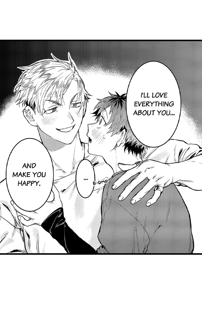 Trying to Break up With Sex - Chapter 1 manhwa