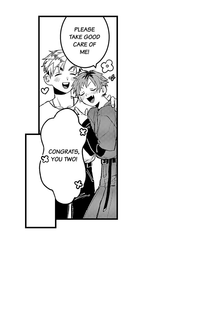 Trying to Break up With Sex - Chapter 1 manhwa