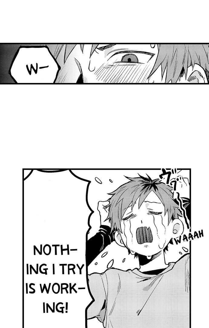 Trying to Break up With Sex - Chapter 1 manhwa