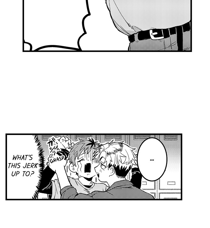 Trying to Break up With Sex - Chapter 1 manhwa