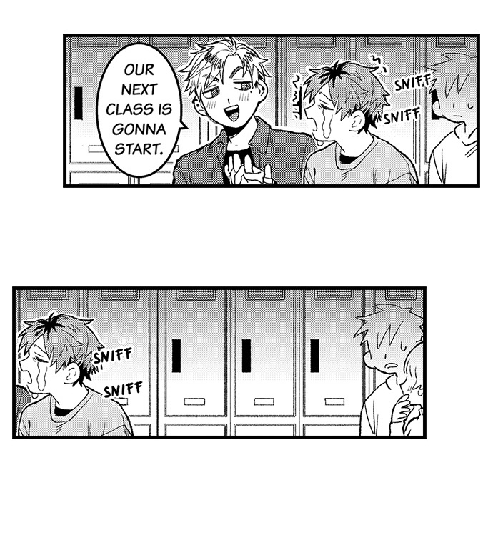 Trying to Break up With Sex - Chapter 1 manhwa